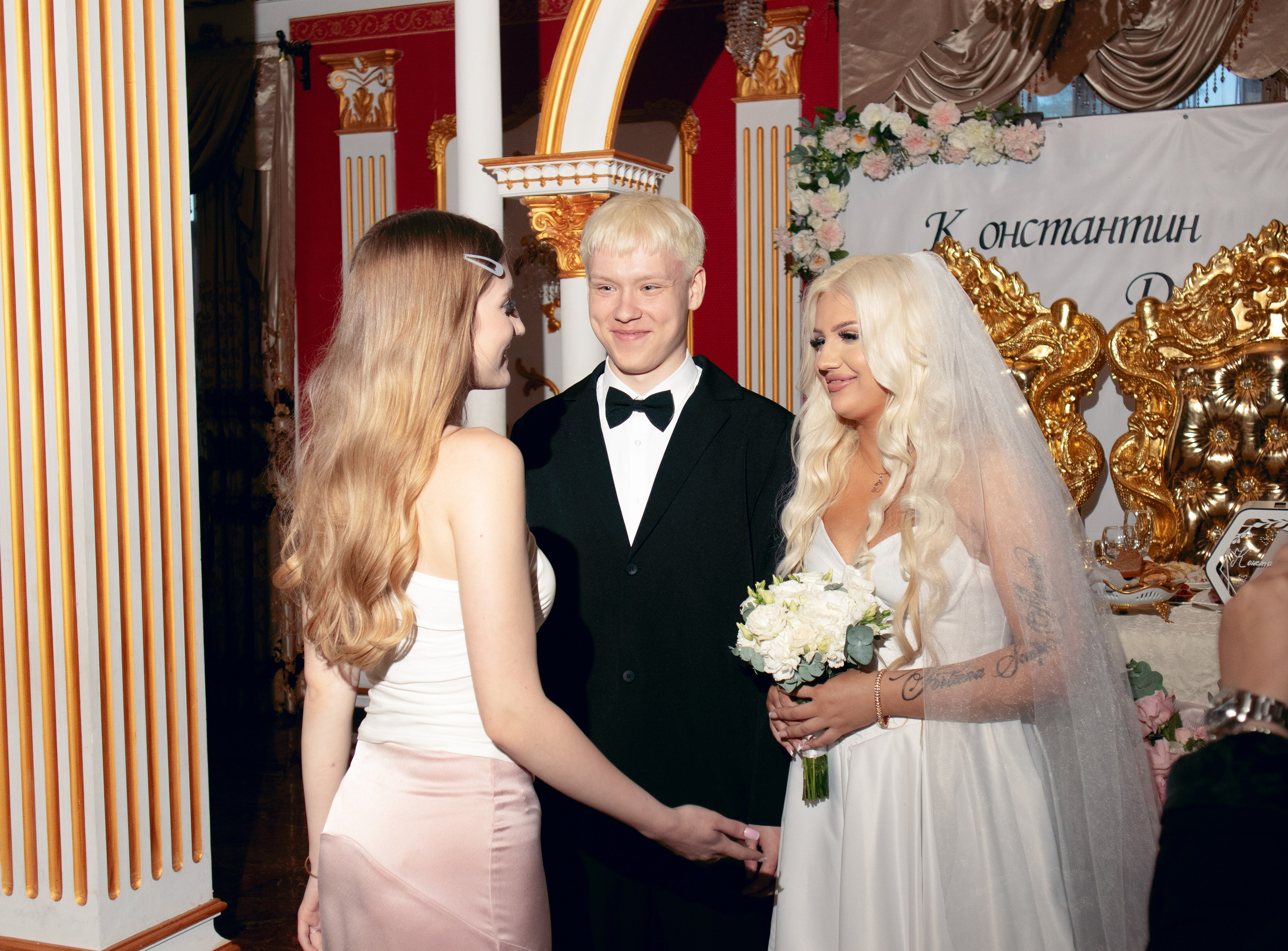 Даниэла ♡ Костя. Фотограф и видеограф в Бугульме Аня Трутнева