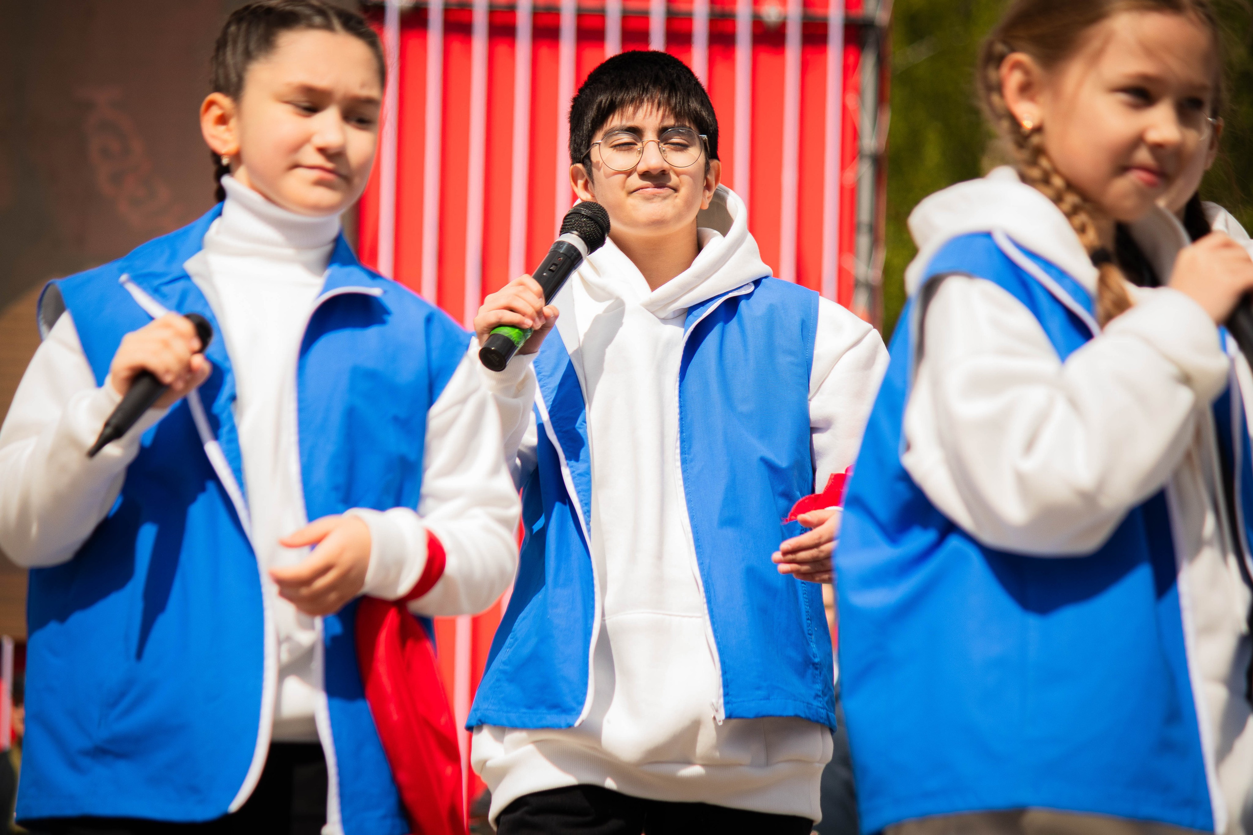 9 мая. Фотограф и видеограф в Бугульме Аня Трутнева