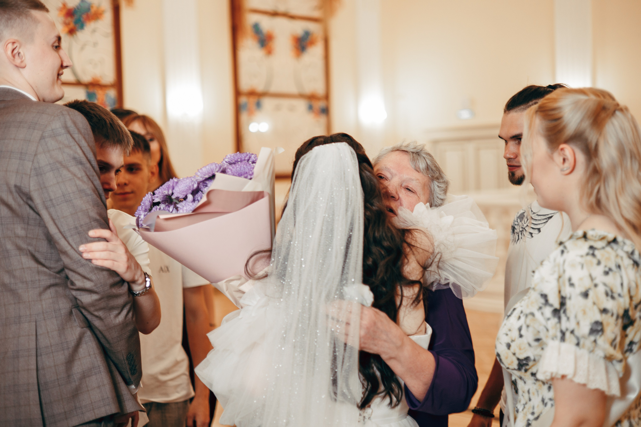 Яна и Ярослав. Фотограф и видеограф в Бугульме Аня Трутнева