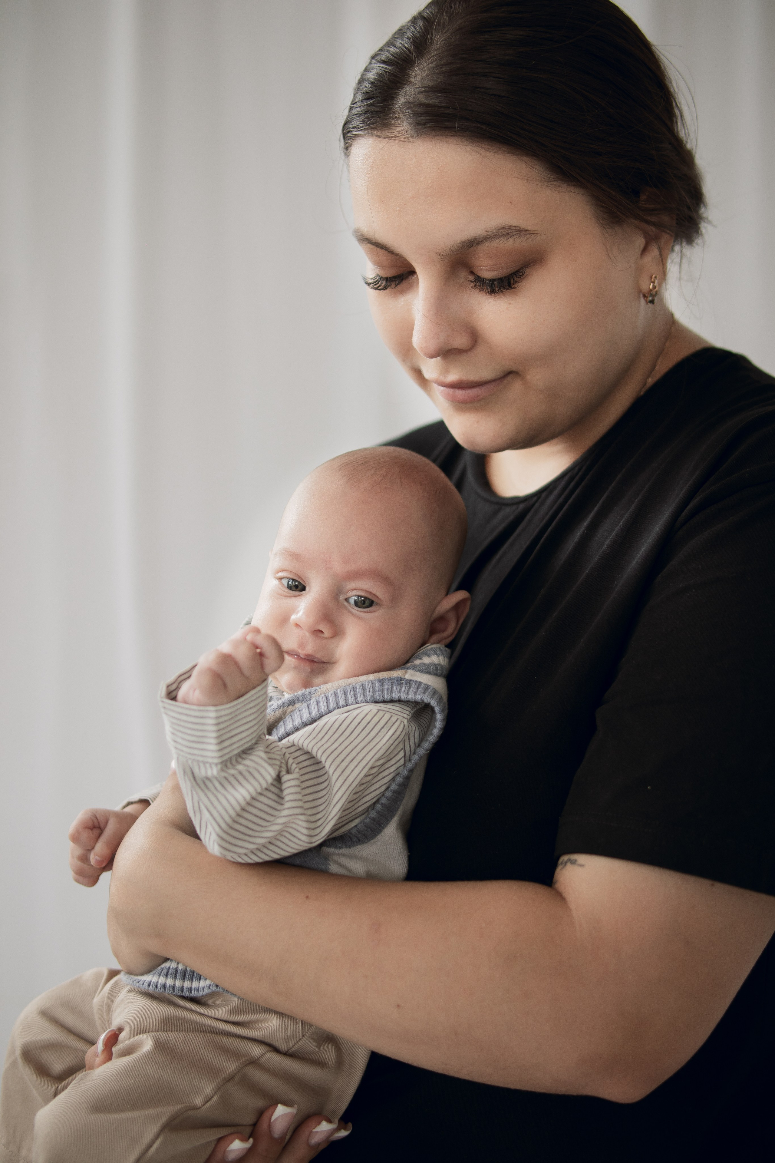 Андрей, Алина и малыши. Фотограф и видеограф в Бугульме Аня Трутнева