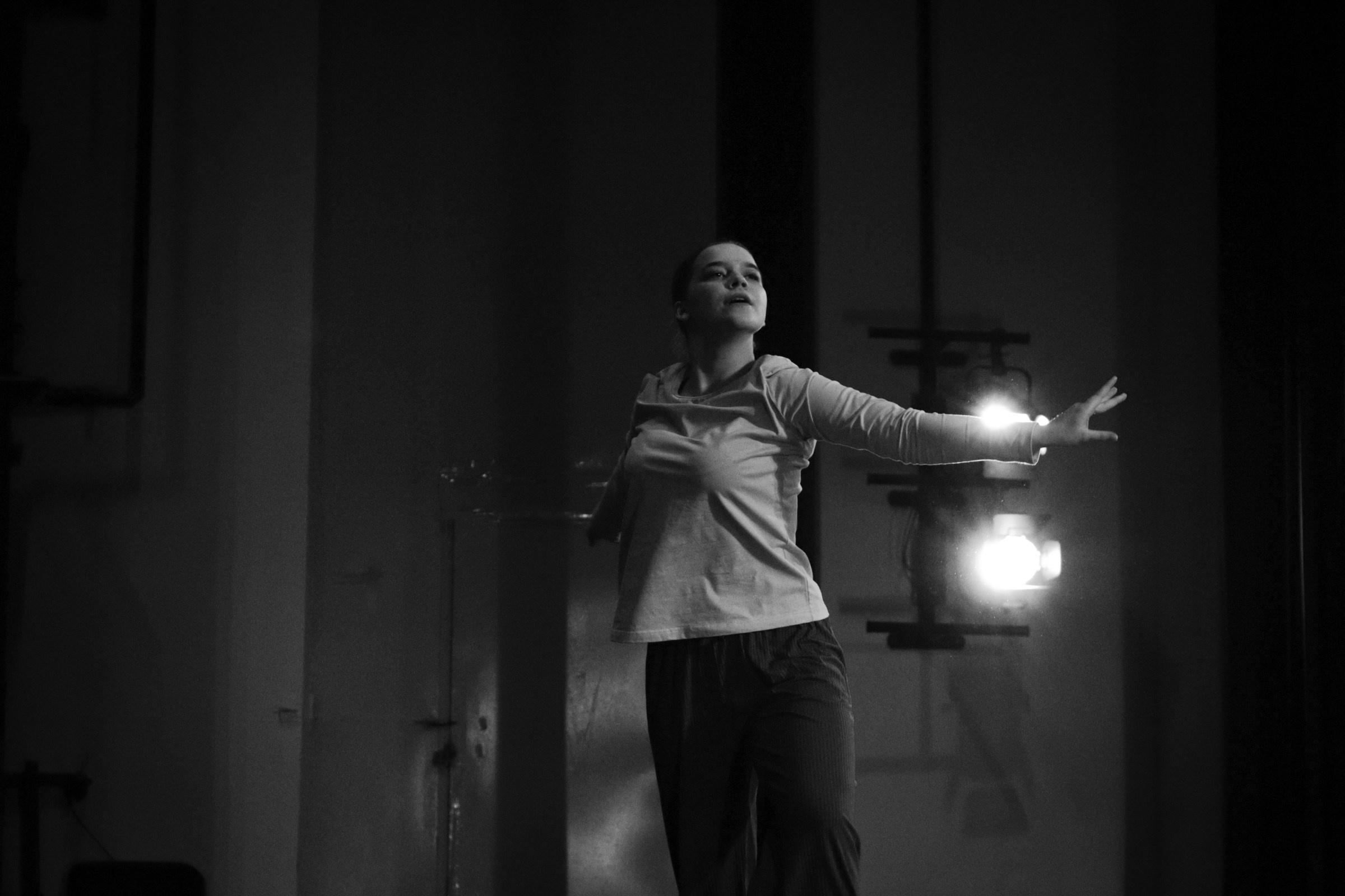 Отборочный тур «Роза ветров». Фотограф и видеограф в Бугульме Аня Трутнева