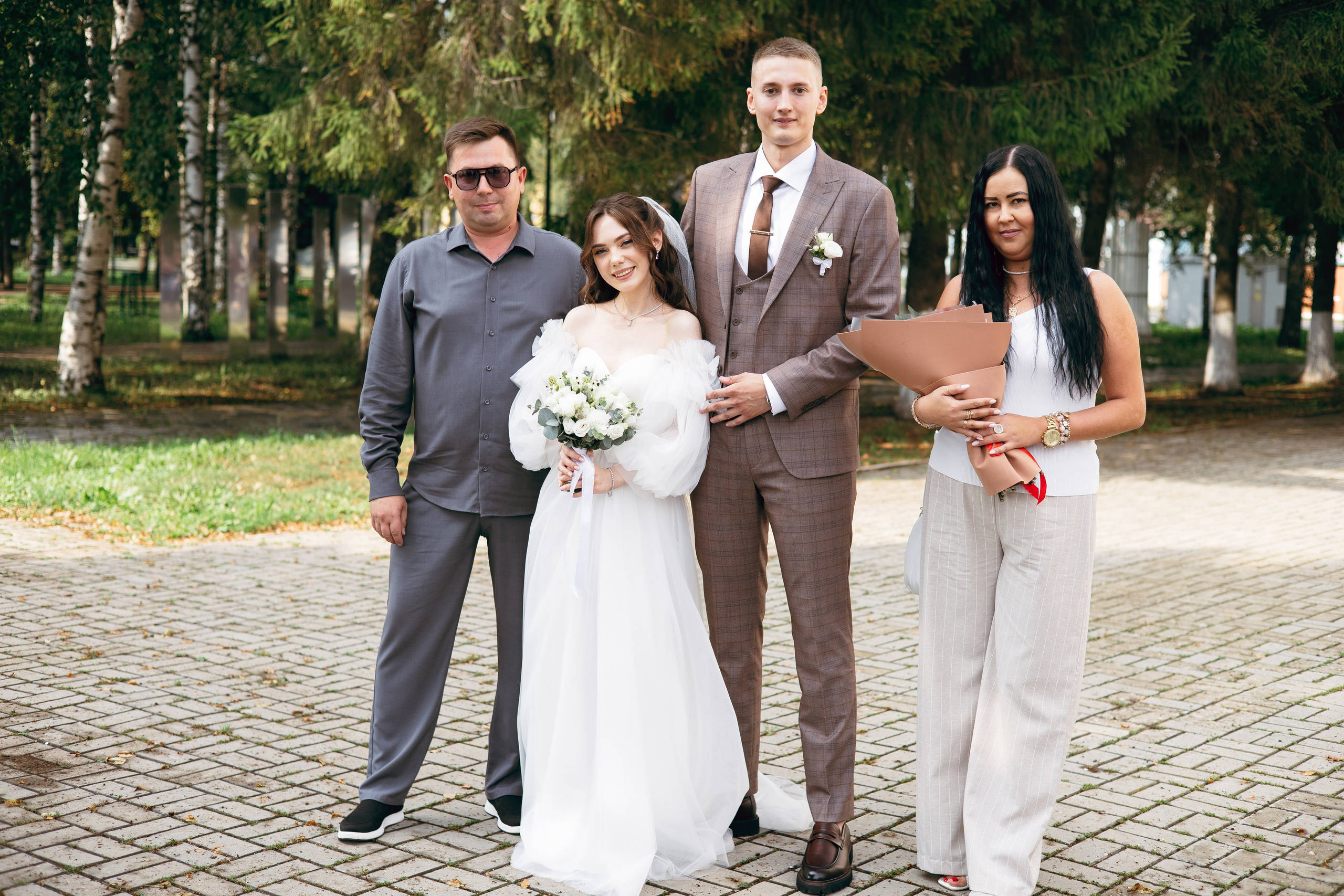 Яна и Ярослав. Фотограф и видеограф в Бугульме Аня Трутнева