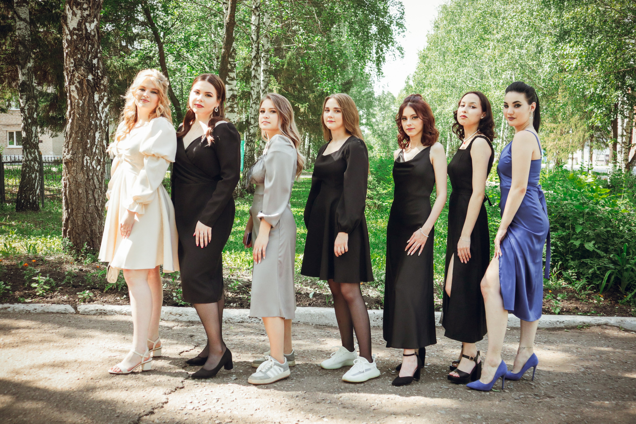 Выпускной БИПТ. Фотограф и видеограф в Бугульме Аня Трутнева