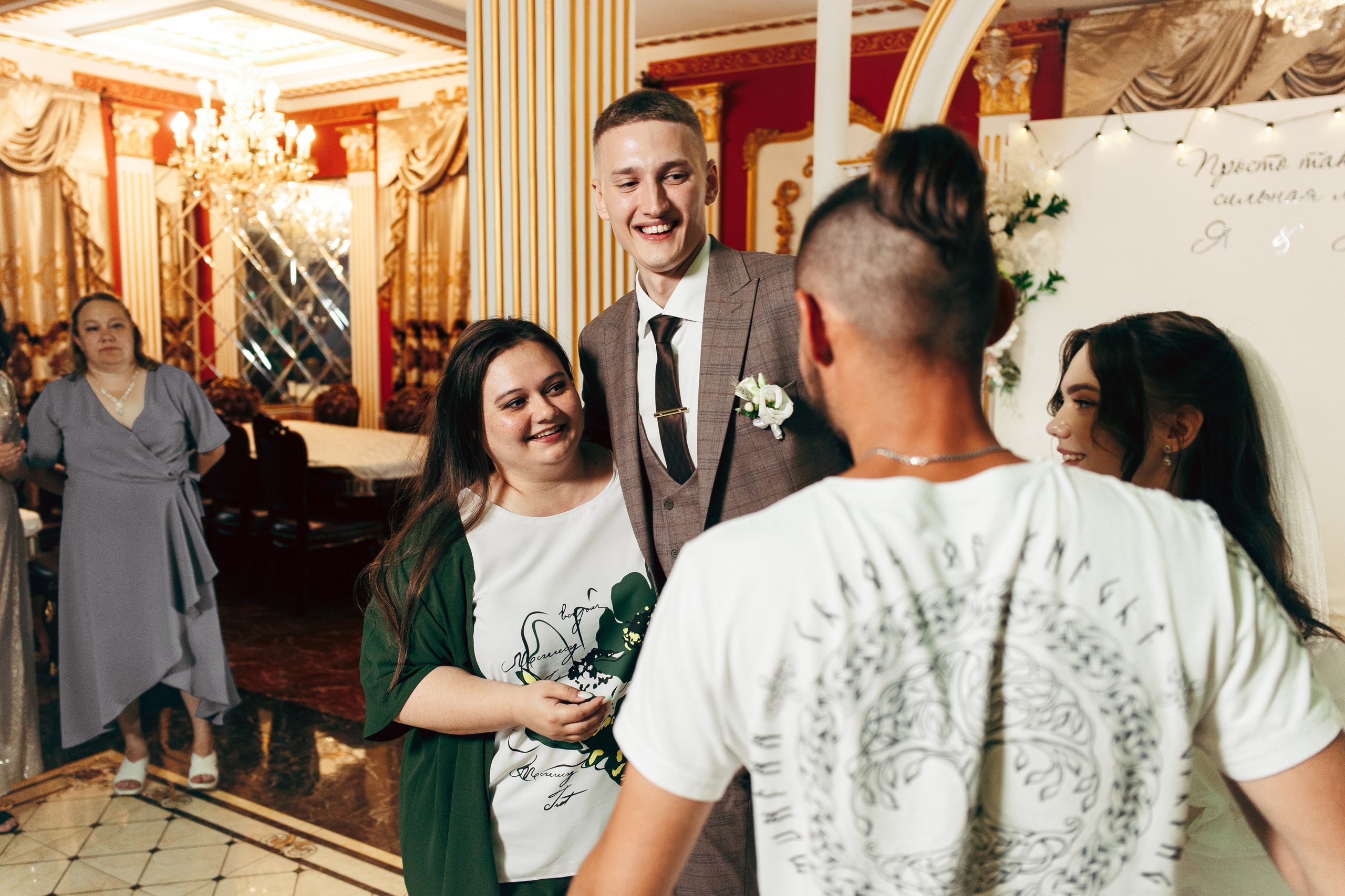 Яна и Ярослав. Фотограф и видеограф в Бугульме Аня Трутнева