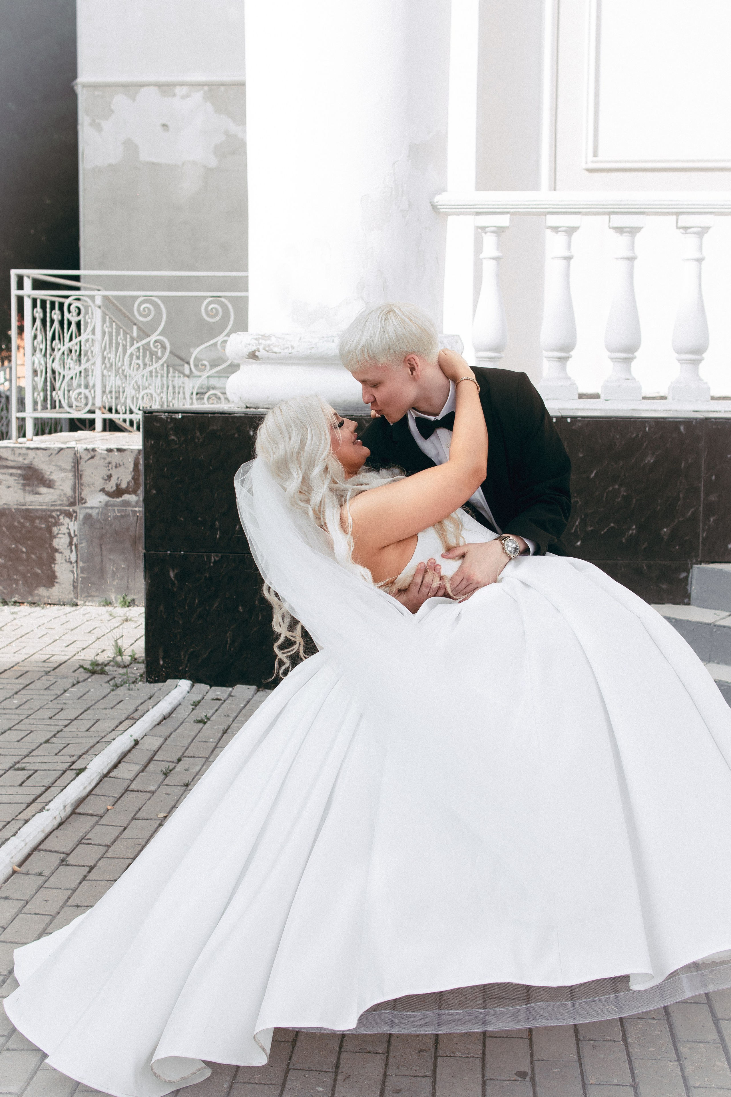 Даниэла ♡ Костя. Фотограф и видеограф в Бугульме Аня Трутнева