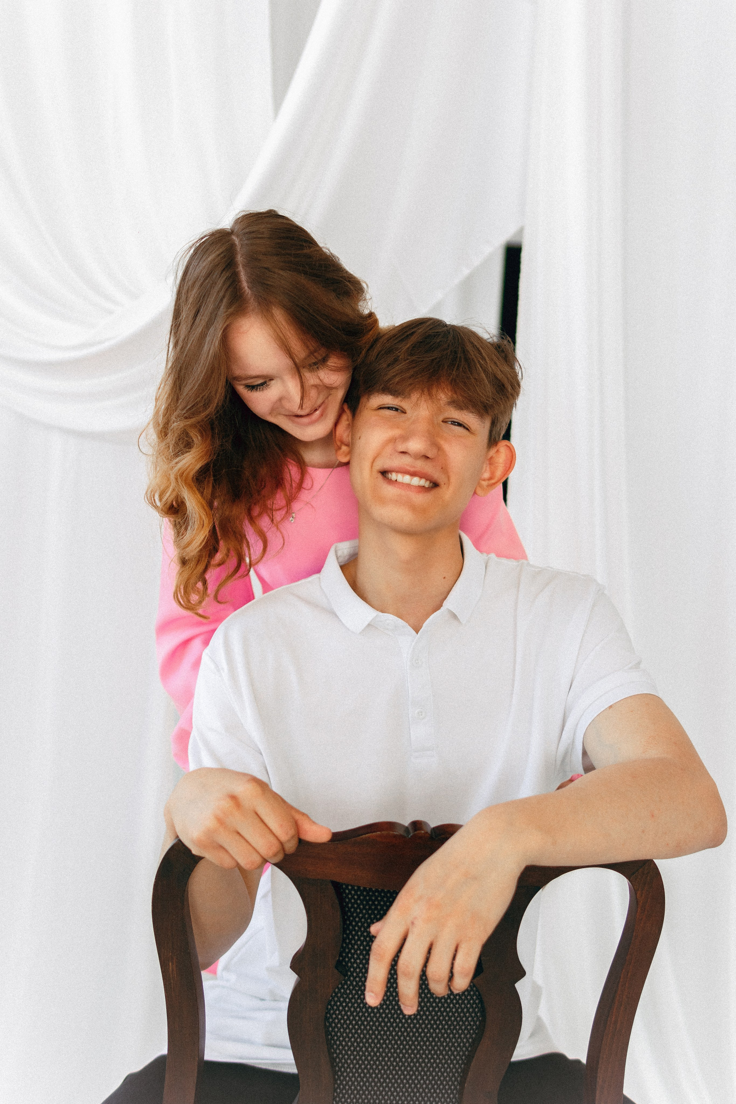 Марсель и София. Фотограф и видеограф в Бугульме Аня Трутнева