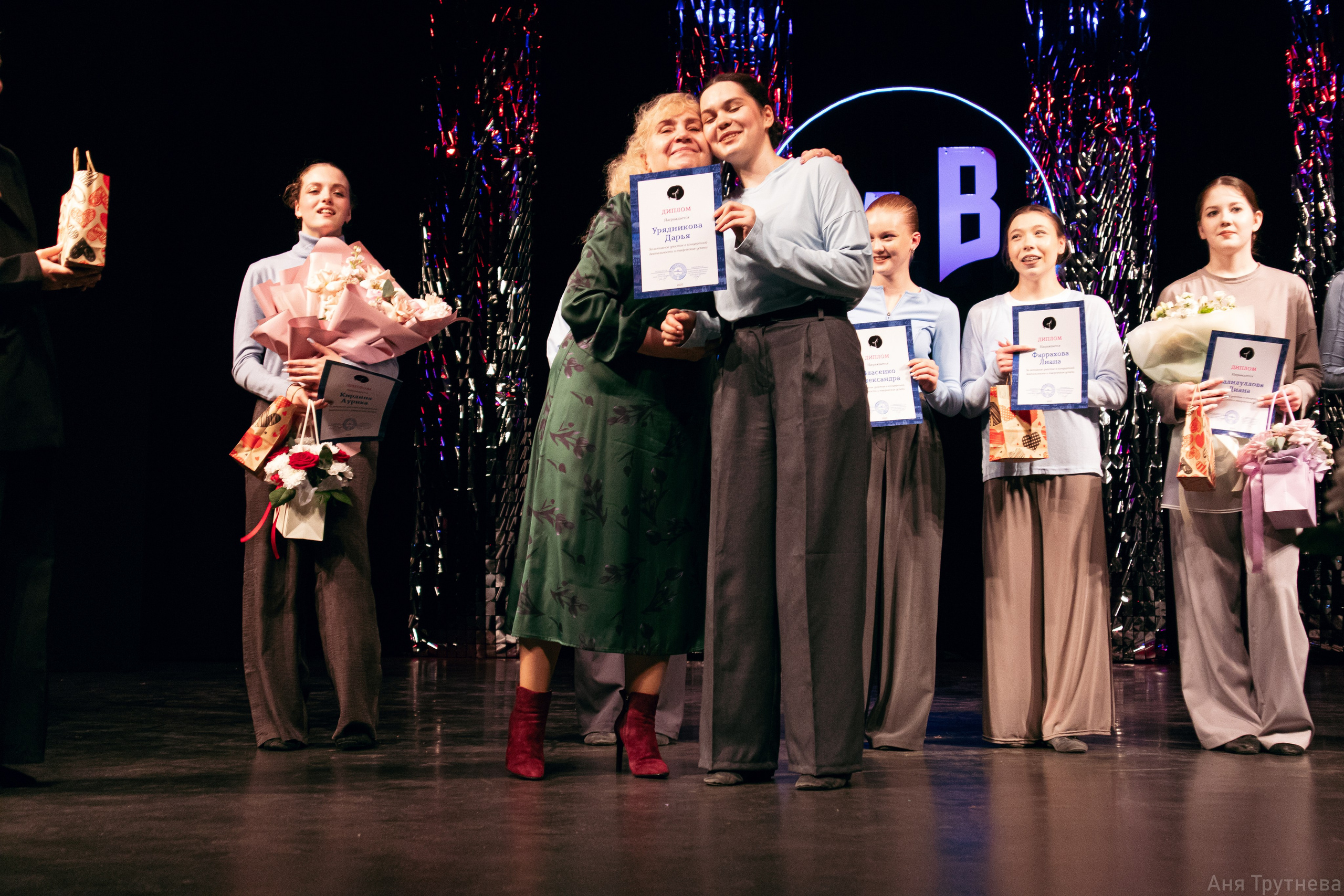 МОСКОВСКОЕ ВРЕМЯ юбилей. Фотограф и видеограф в Бугульме Аня Трутнева