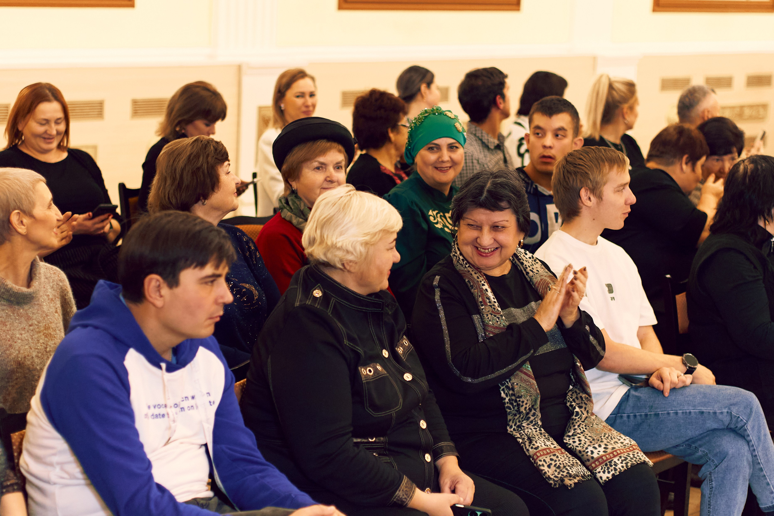 Возраст в моде. Фотограф и видеограф в Бугульме Аня Трутнева