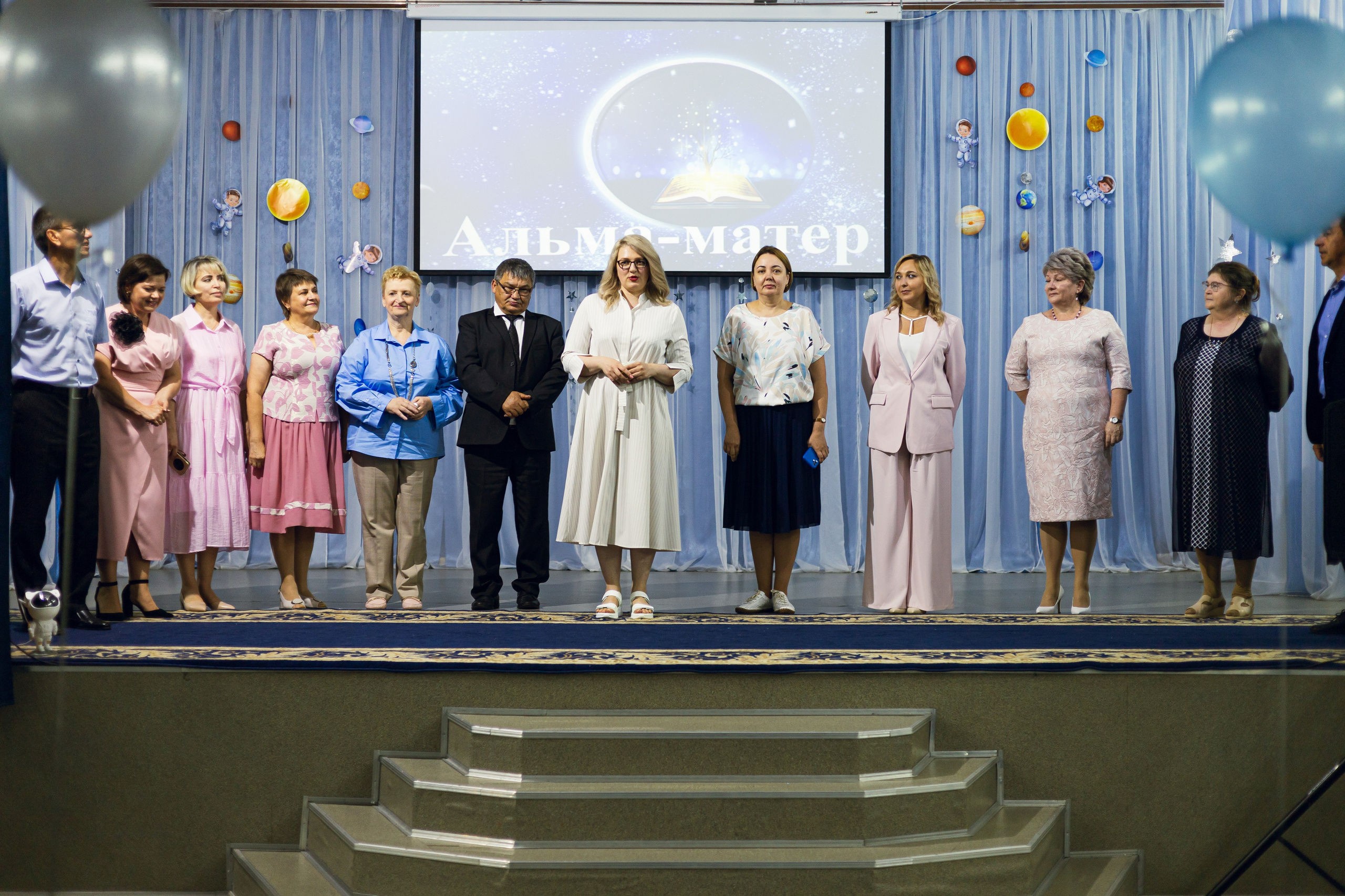 3 школа. Фотограф и видеограф в Бугульме Аня Трутнева