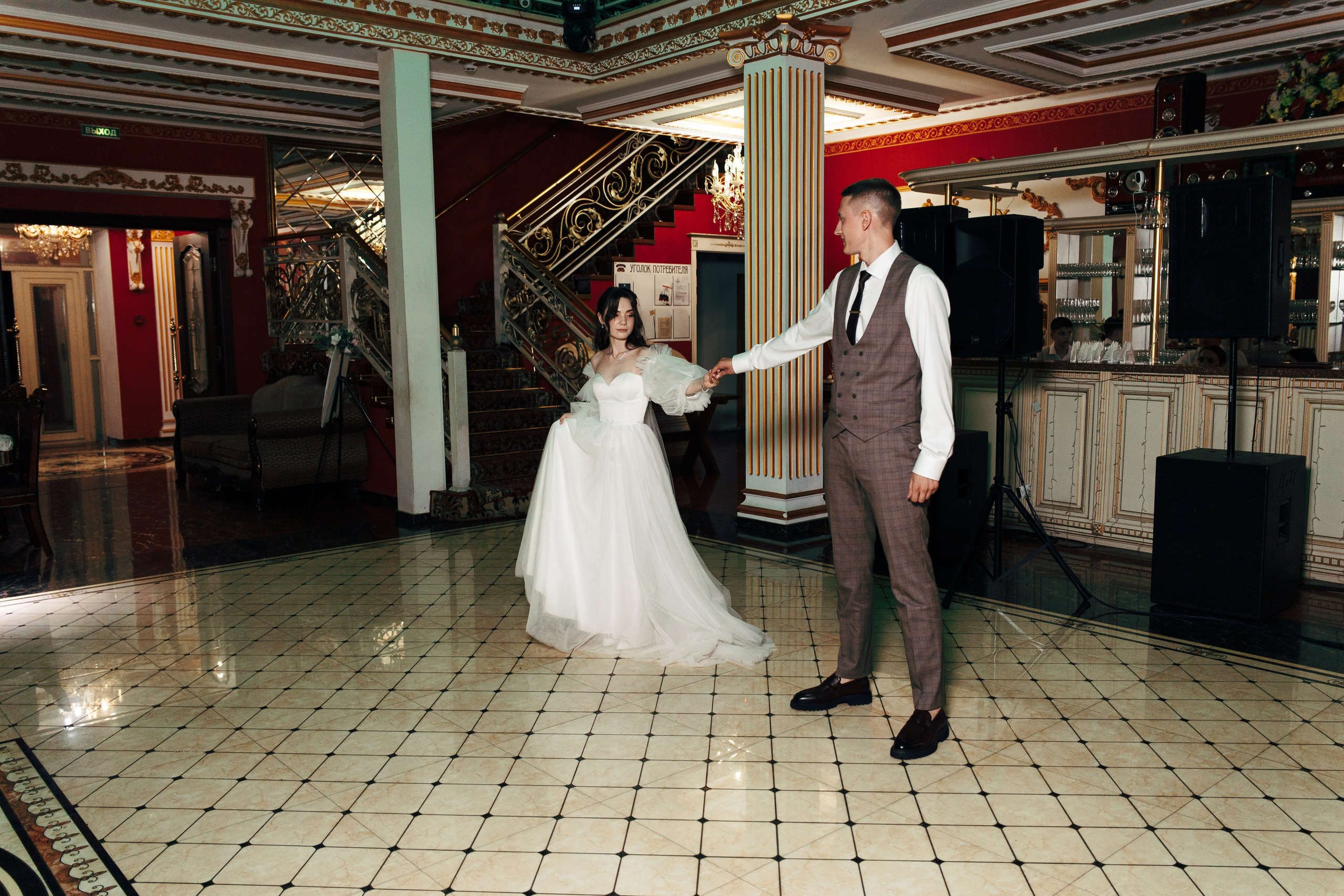 Яна и Ярослав. Фотограф и видеограф в Бугульме Аня Трутнева