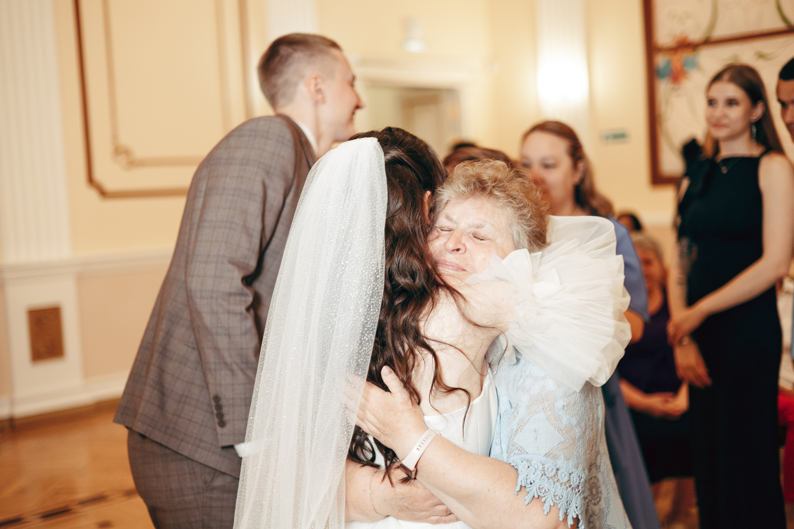 Яна и Ярослав. Фотограф и видеограф в Бугульме Аня Трутнева