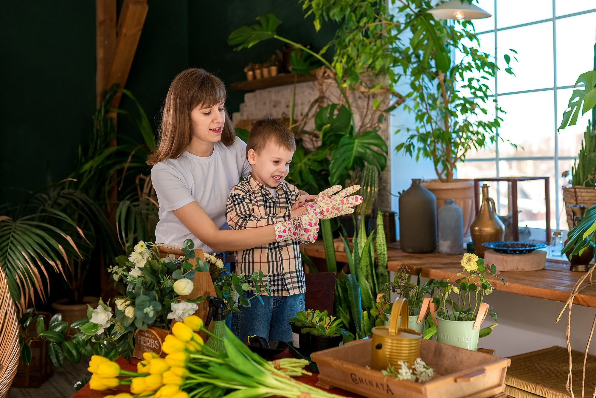 Весенняя. Женский фотограф Крещение Венчание Москва Брянск