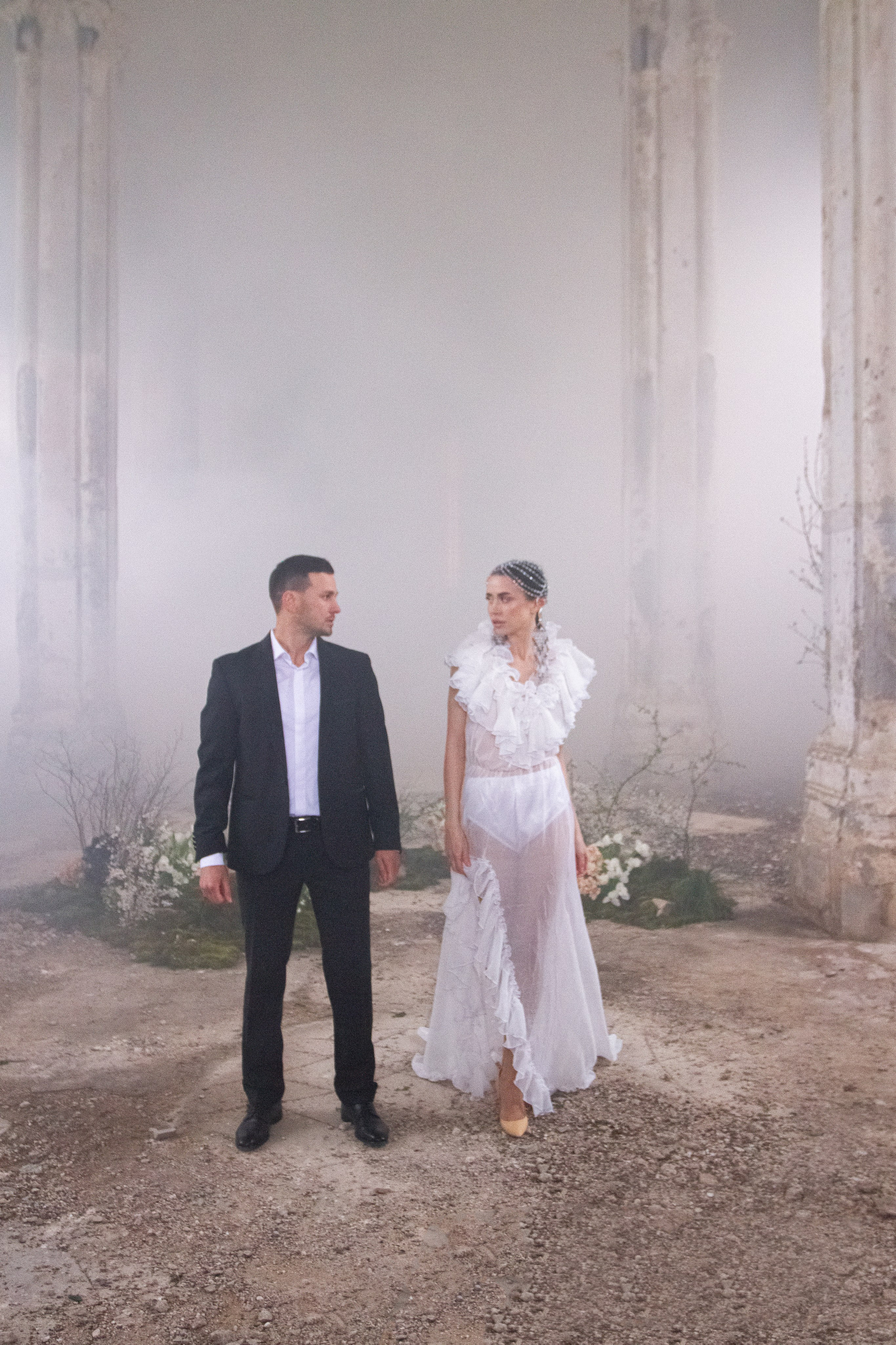 Свадебное. Фотограф Яна Романова