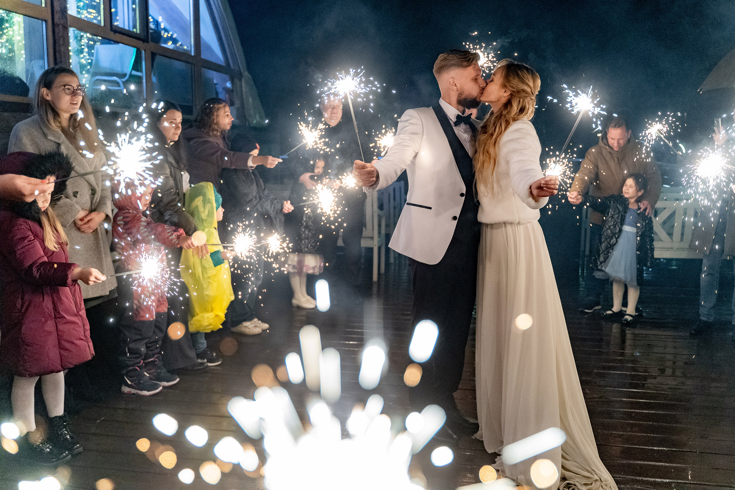 Виталий и Екатерина. Архив