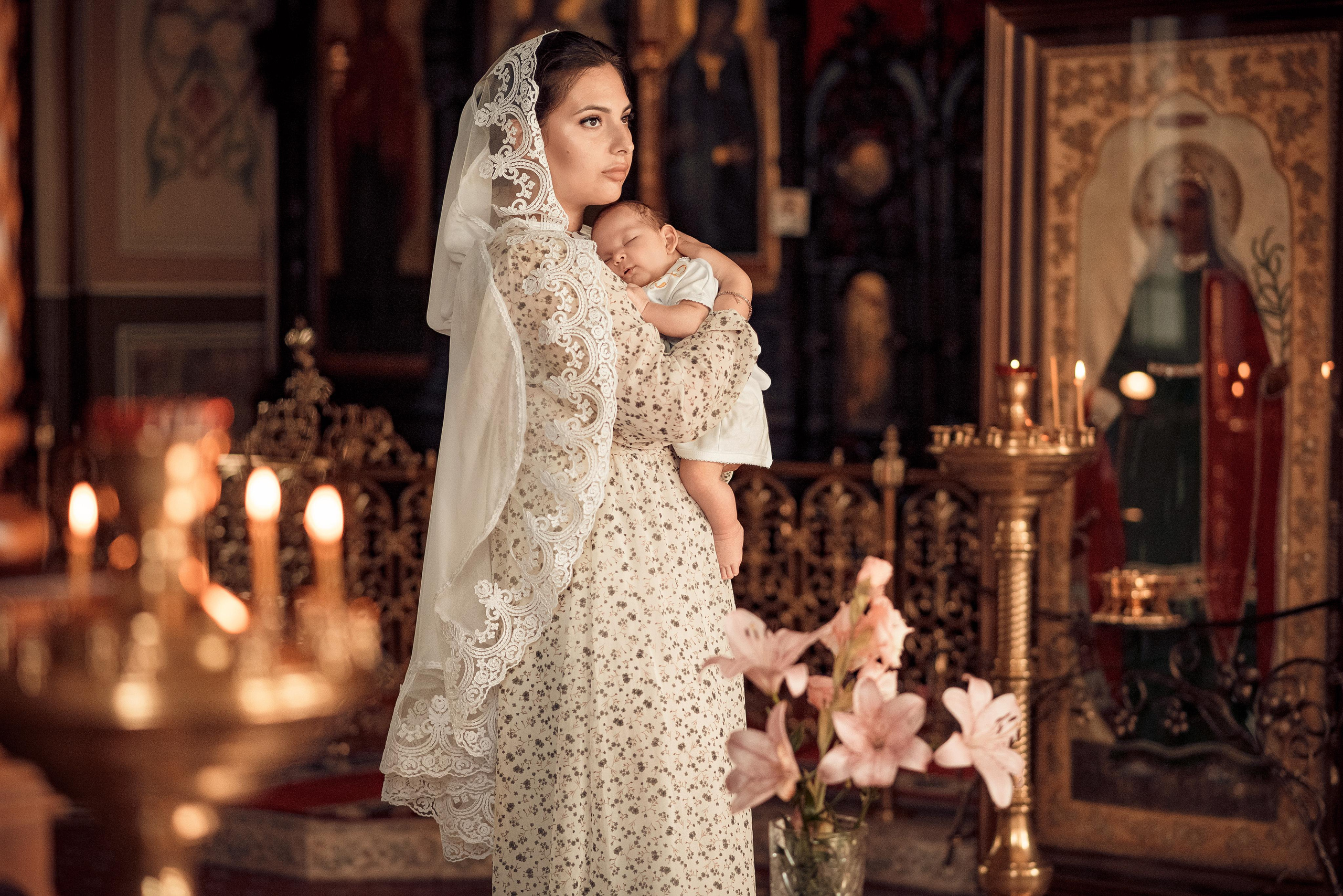 Крещение Рахманово. Свадебный, семейный и детский фотограф в Москве и области