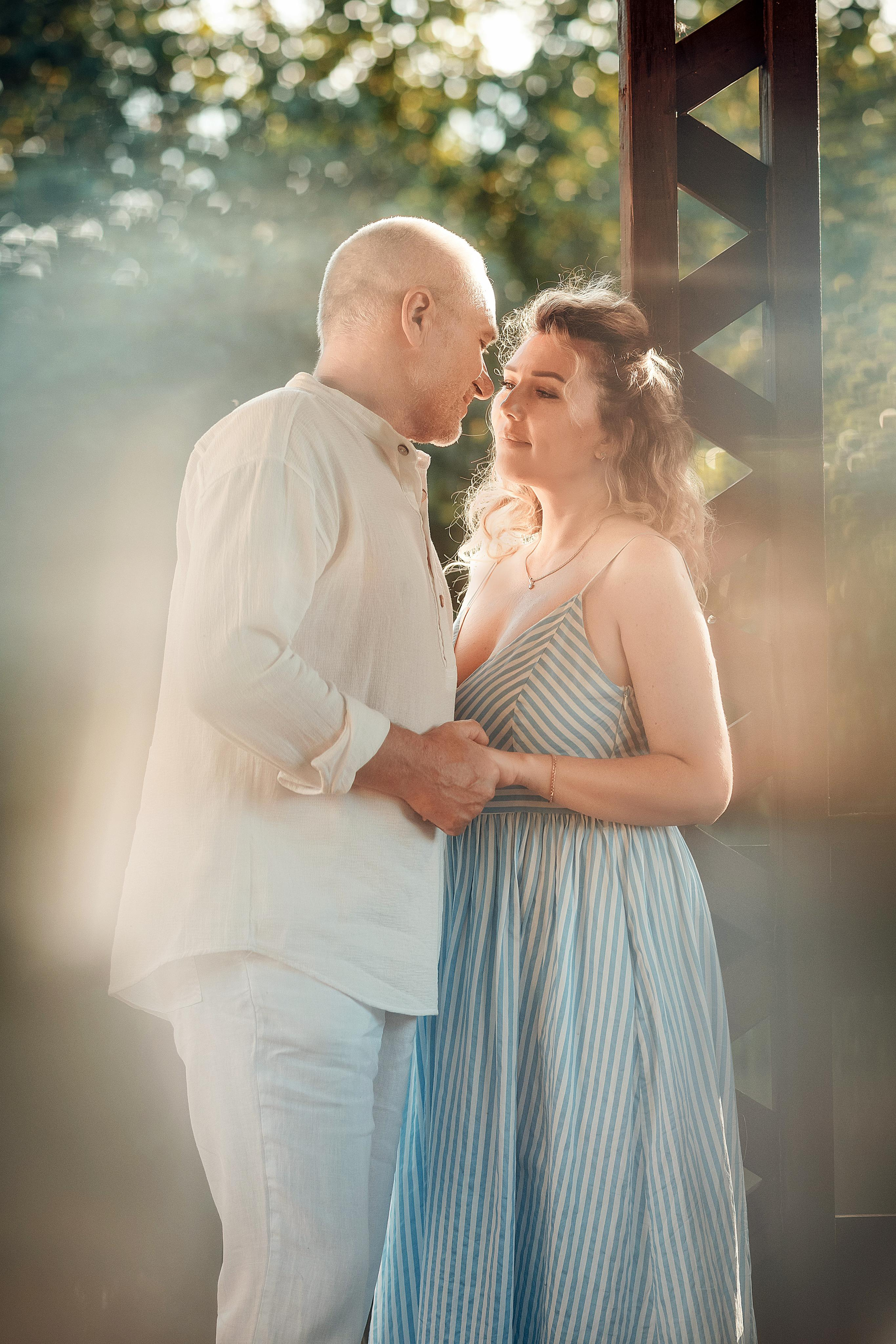 Солнечный вечер. Свадебный, семейный и детский фотограф в Москве и области