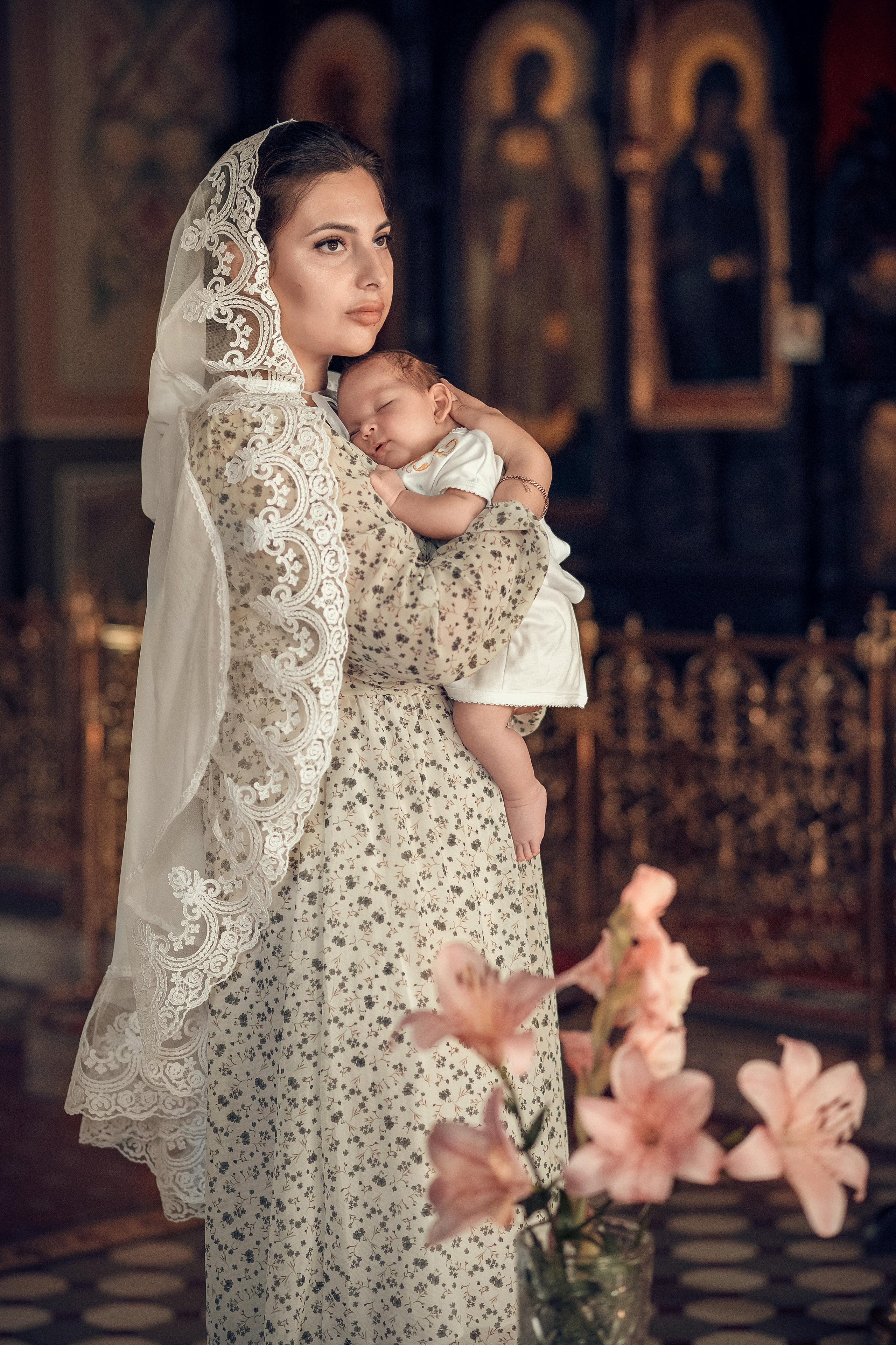 Крещение Рахманово. Свадебный, семейный и детский фотограф в Москве и области