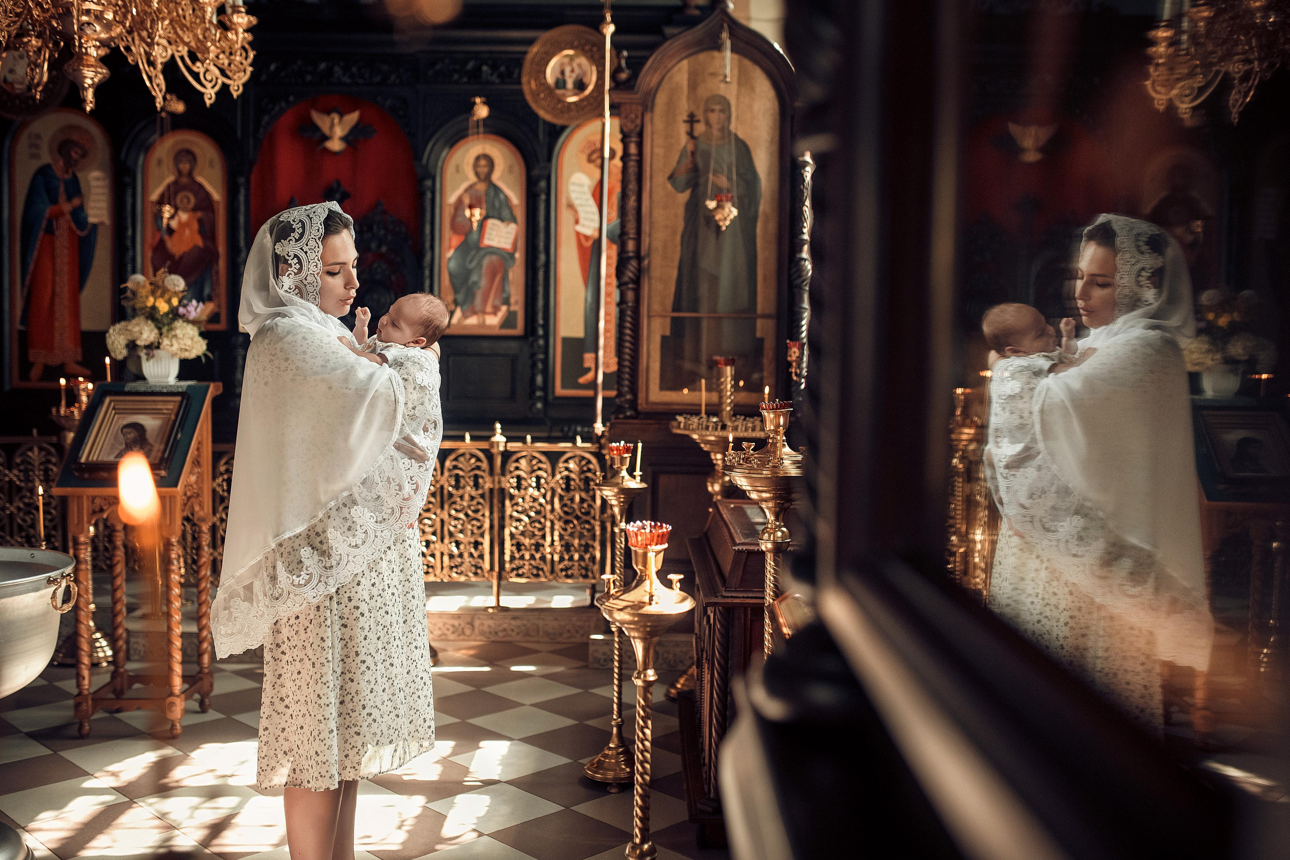 Крещение Рахманово. Свадебный, семейный и детский фотограф в Москве и области