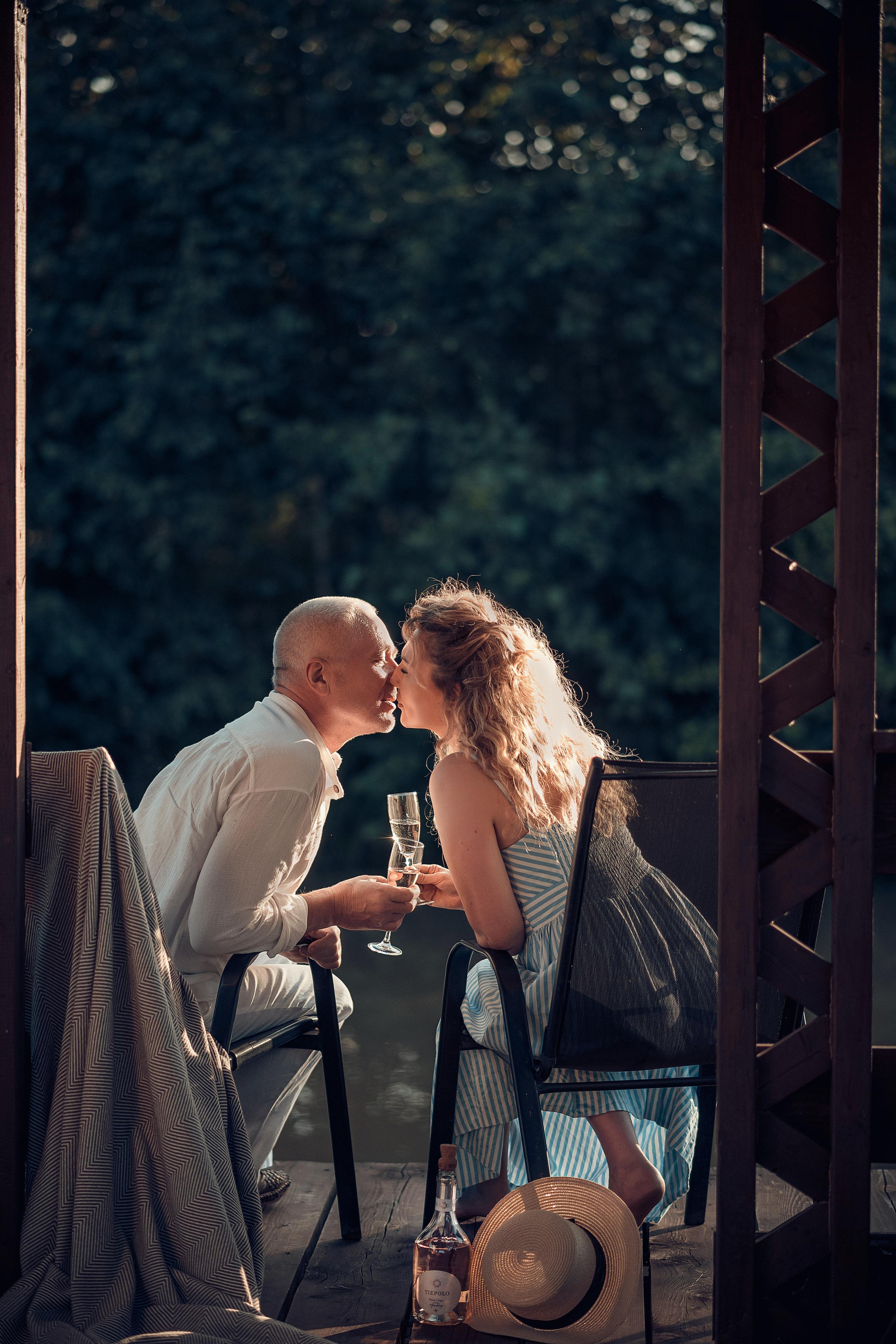 Солнечный вечер. Свадебный, семейный и детский фотограф в Москве и области