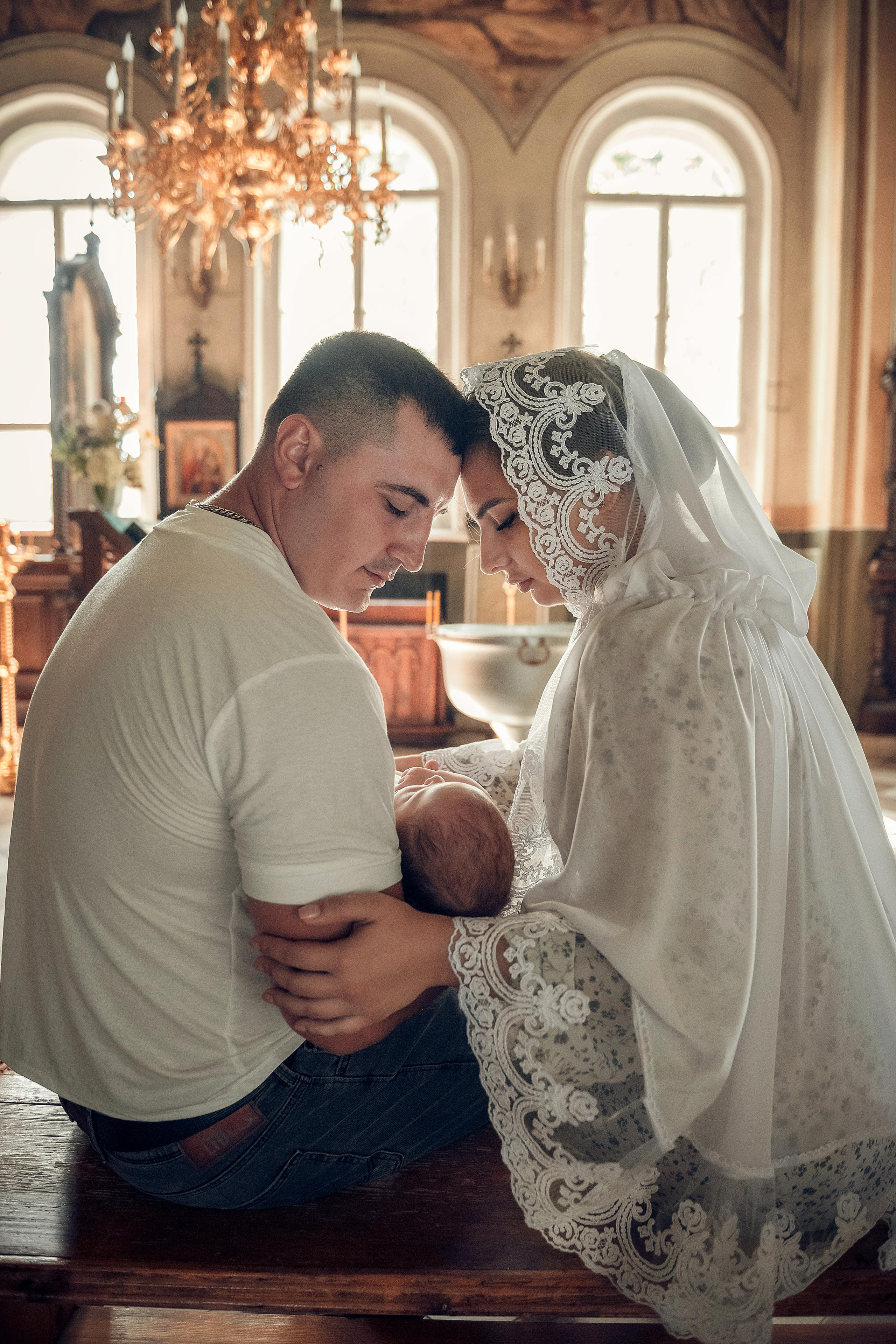 Крещение Рахманово. Свадебный, семейный и детский фотограф в Москве и области