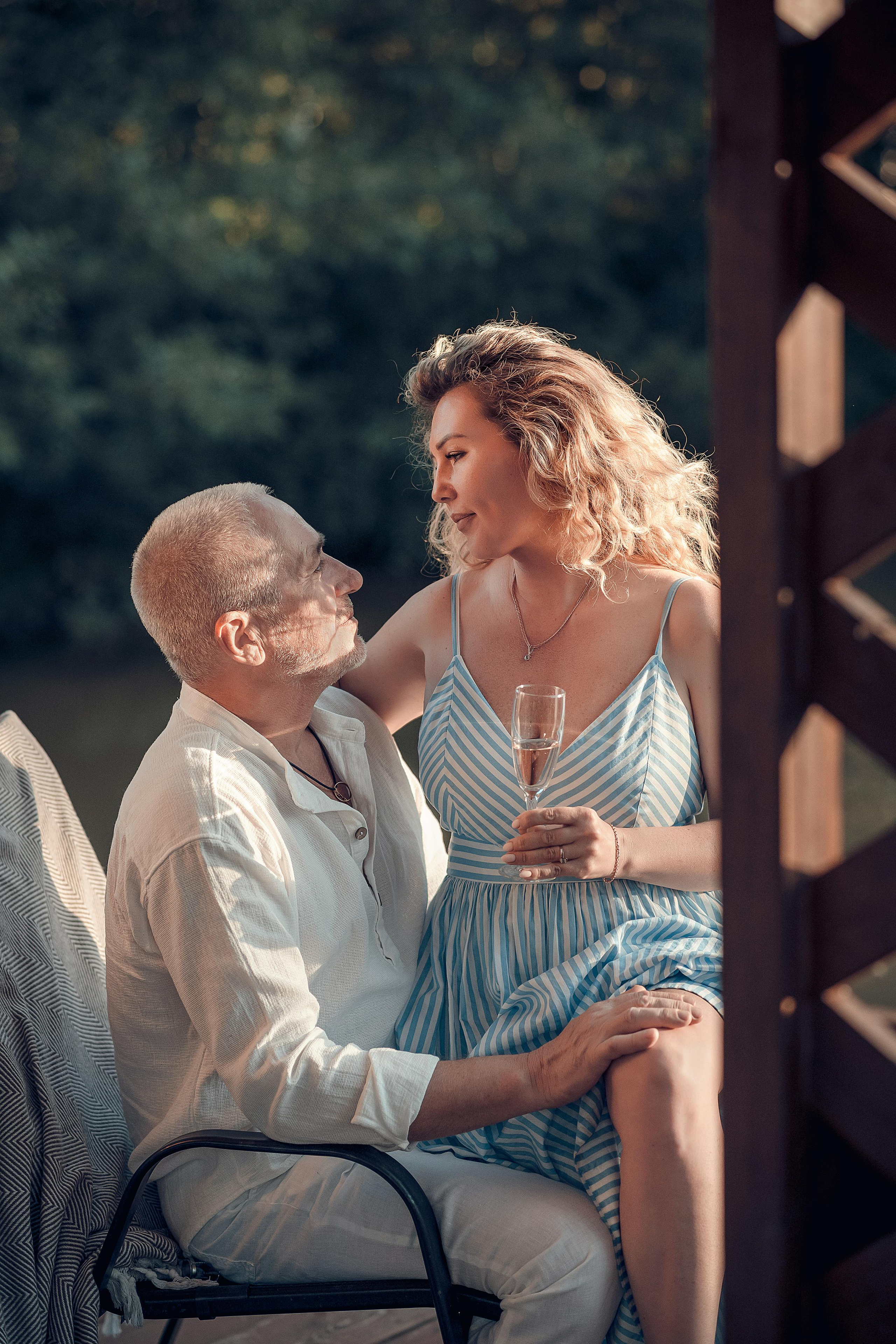 Солнечный вечер. Свадебный, семейный и детский фотограф в Москве и области