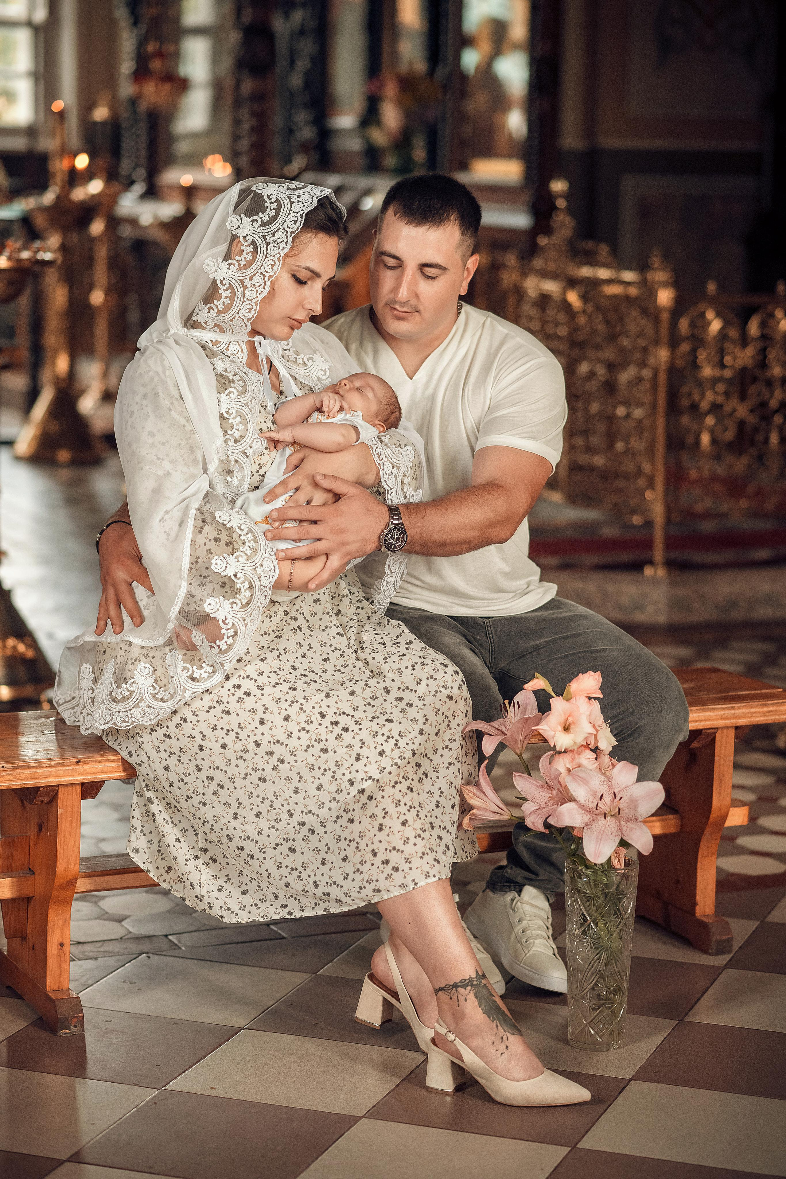 Крещение Рахманово. Свадебный, семейный и детский фотограф в Москве и области