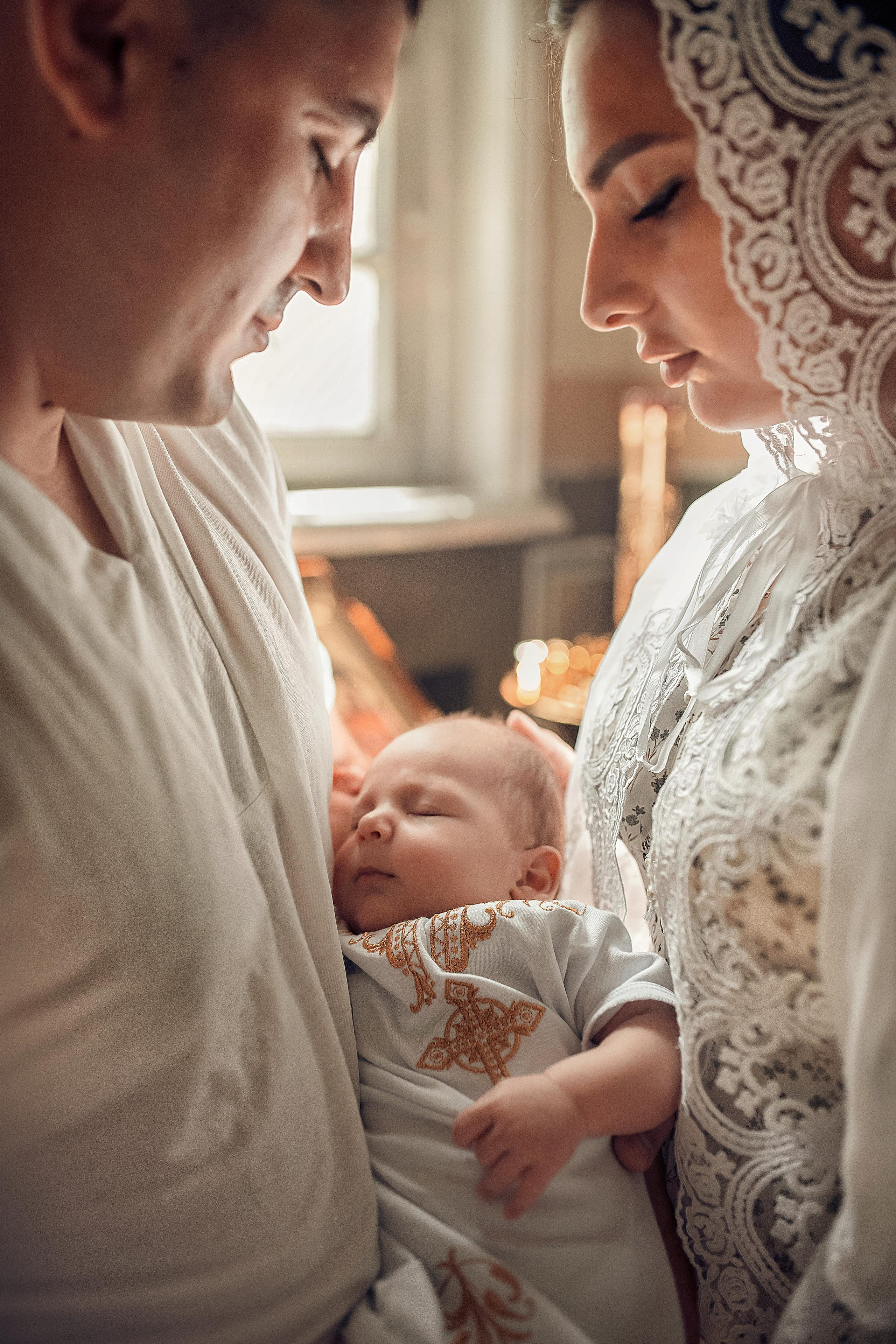 Крещение Рахманово. Свадебный, семейный и детский фотограф в Москве и области