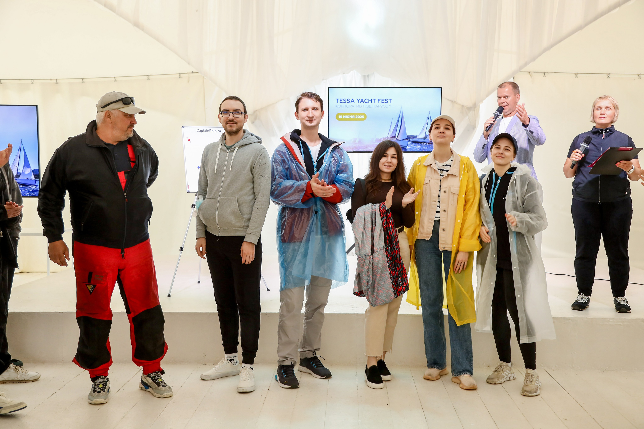 Tessa. Фотограф Антон Чупринин