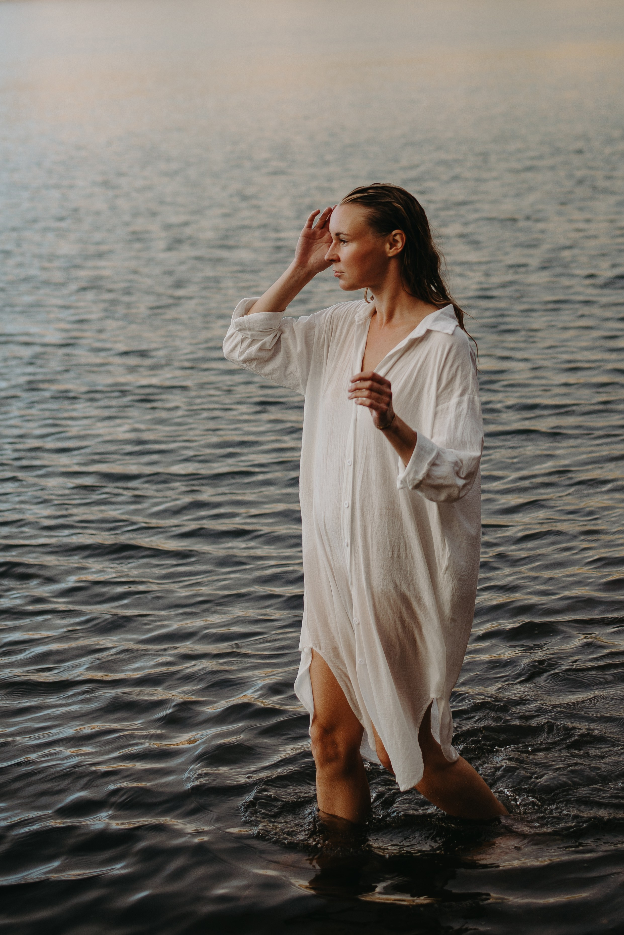 Наташа. Ирина Метелица фотограф на Шикотане