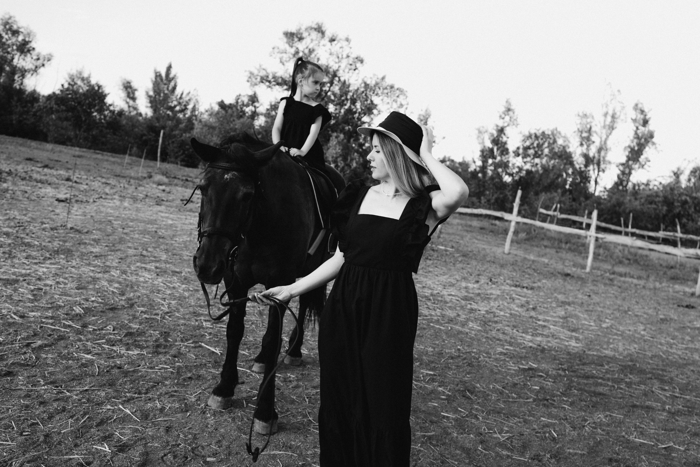 Юля и Алиса. Семейный фотограф в Волгодонске Краченцева Анна