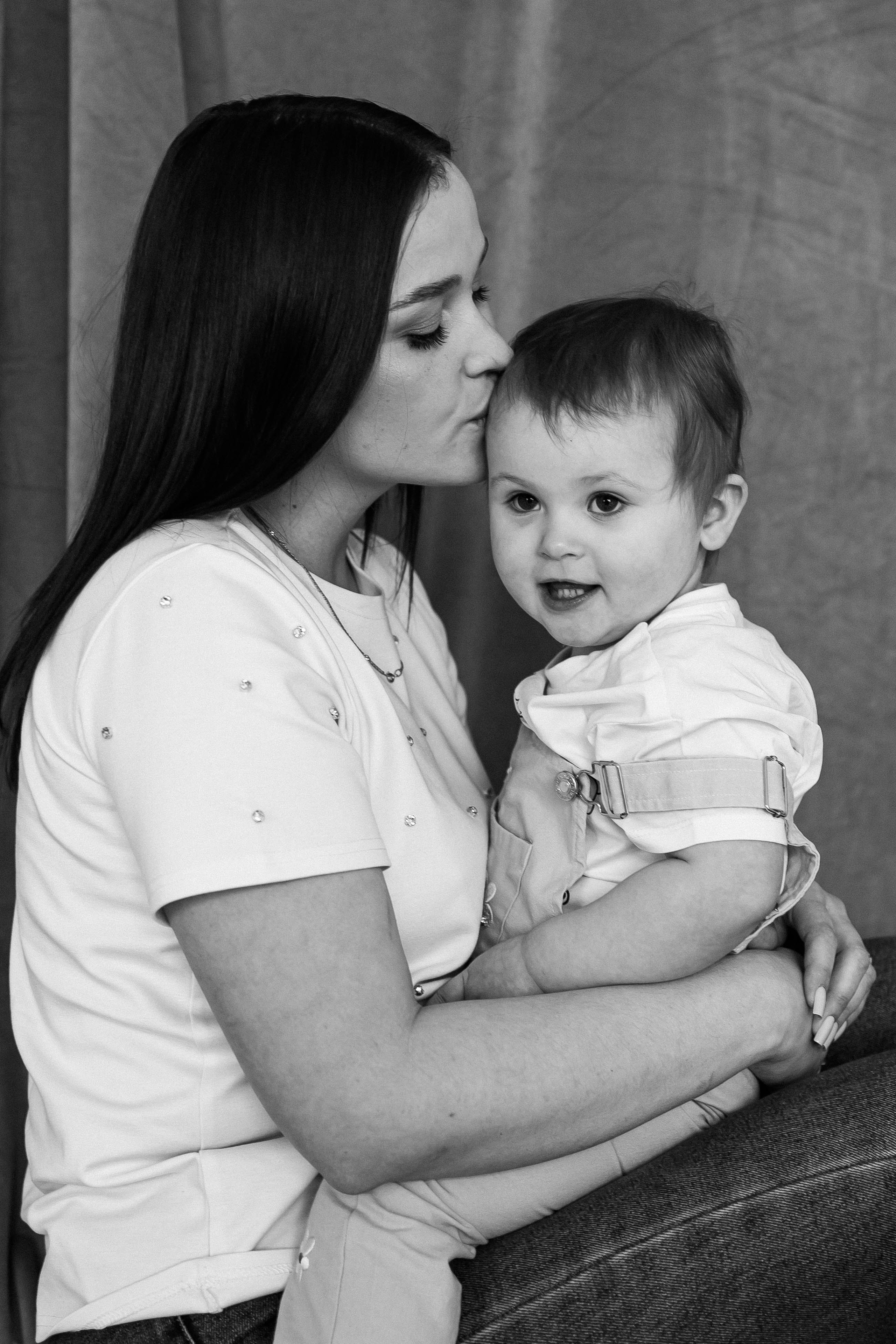 Катя и Алиса. Семейный фотограф в Волгодонске Краченцева Анна