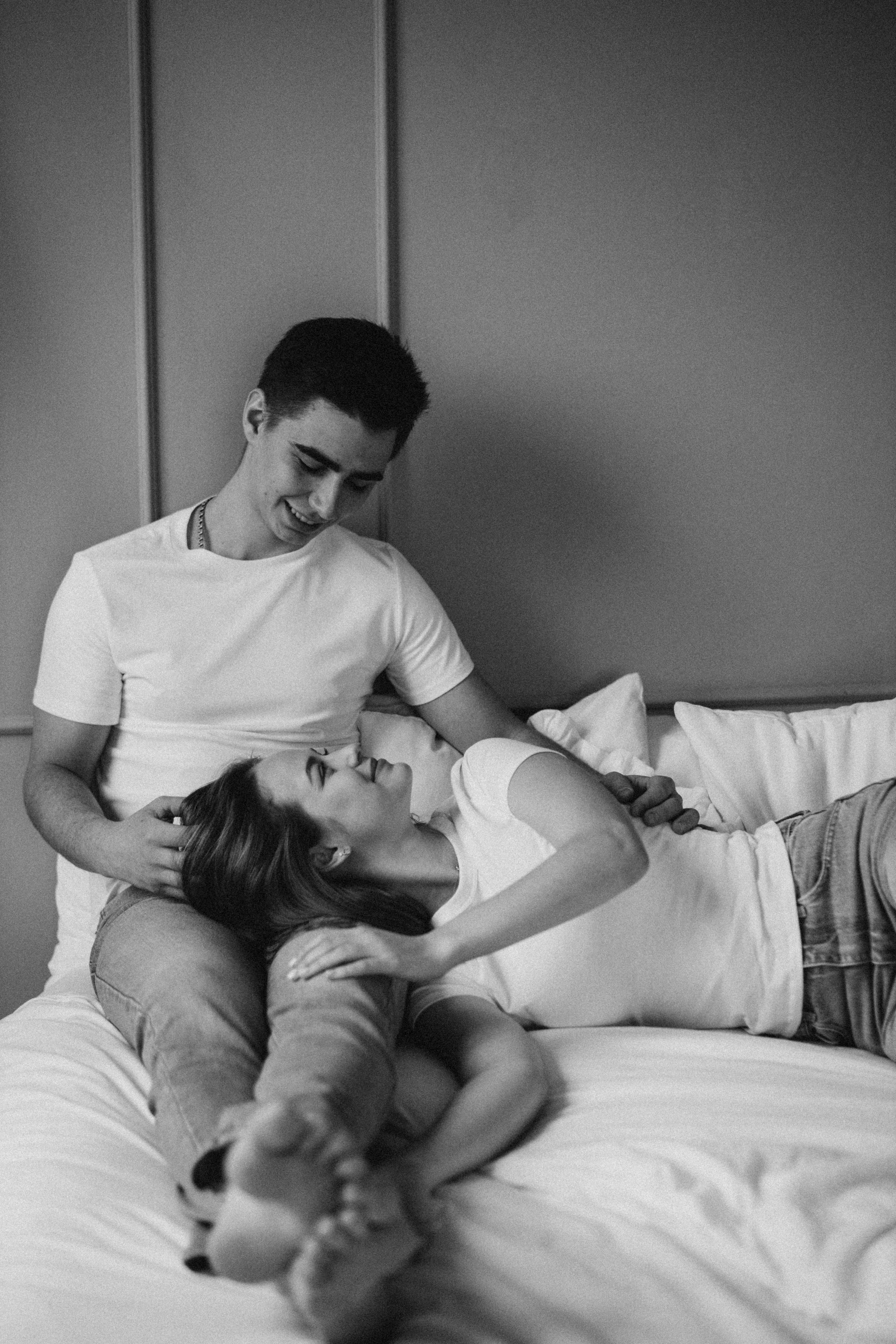 Леша и Вера. Семейный фотограф в Волгодонске Краченцева Анна