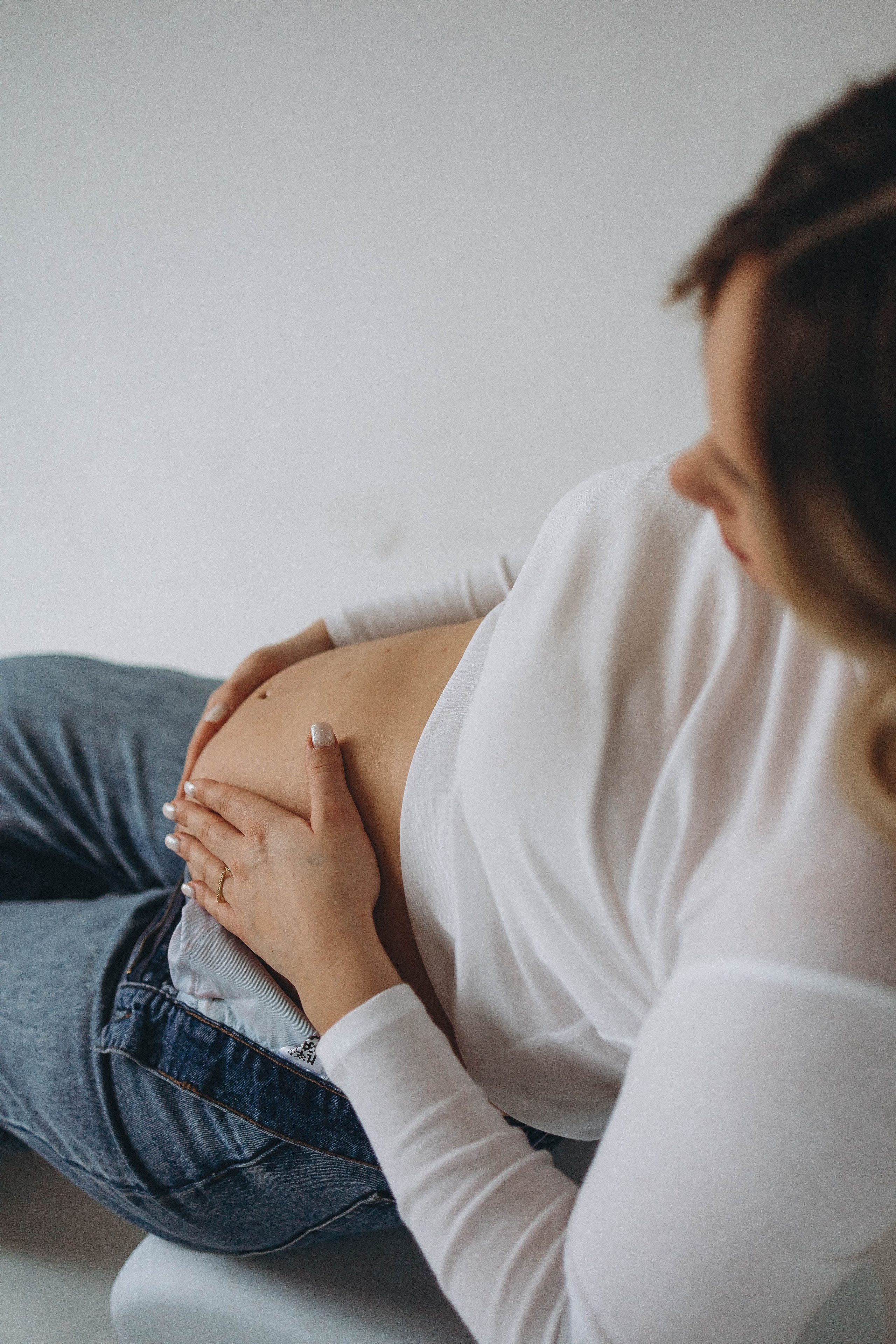 В ожидании…. Семейный фотограф в Волгодонске Краченцева Анна