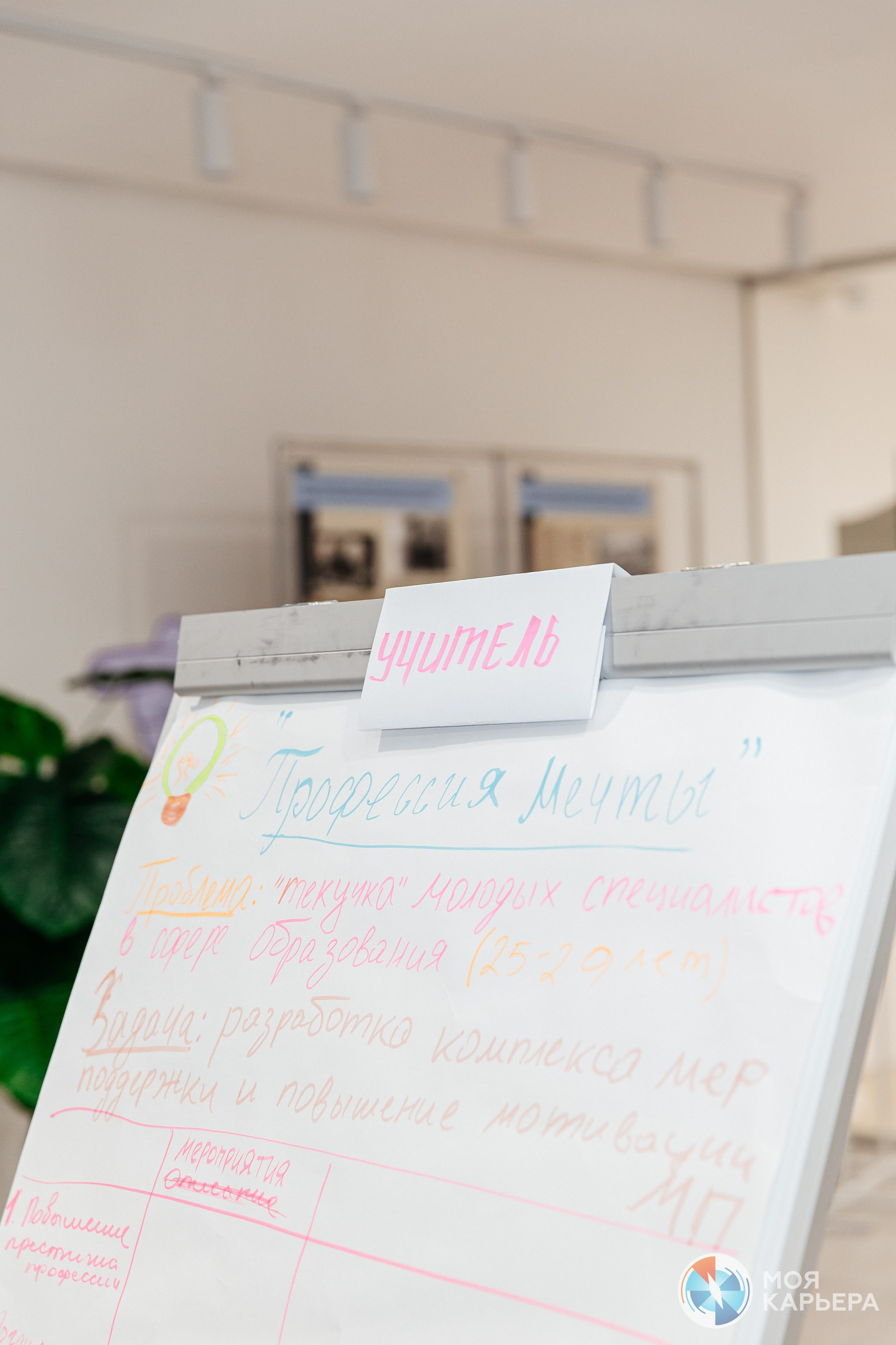 Областной конкурс «Моя карьера». Фотограф в Иркутске Настя Гаськова