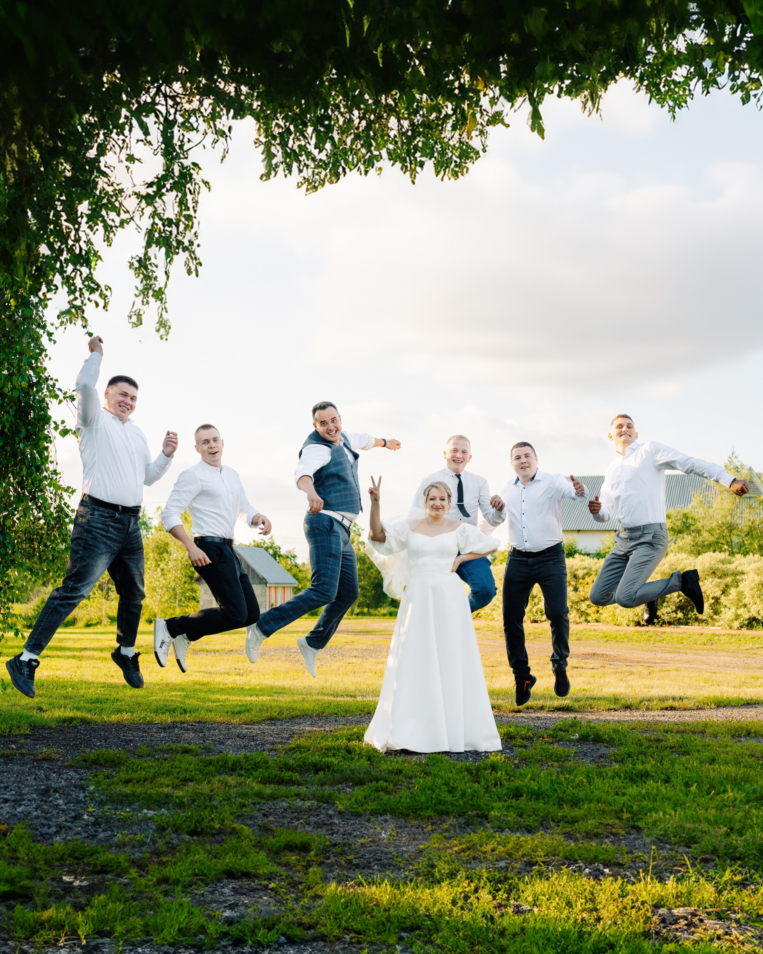 Свадебное портфолио. Фотограф в Санкт-Петербурге Александр Титов