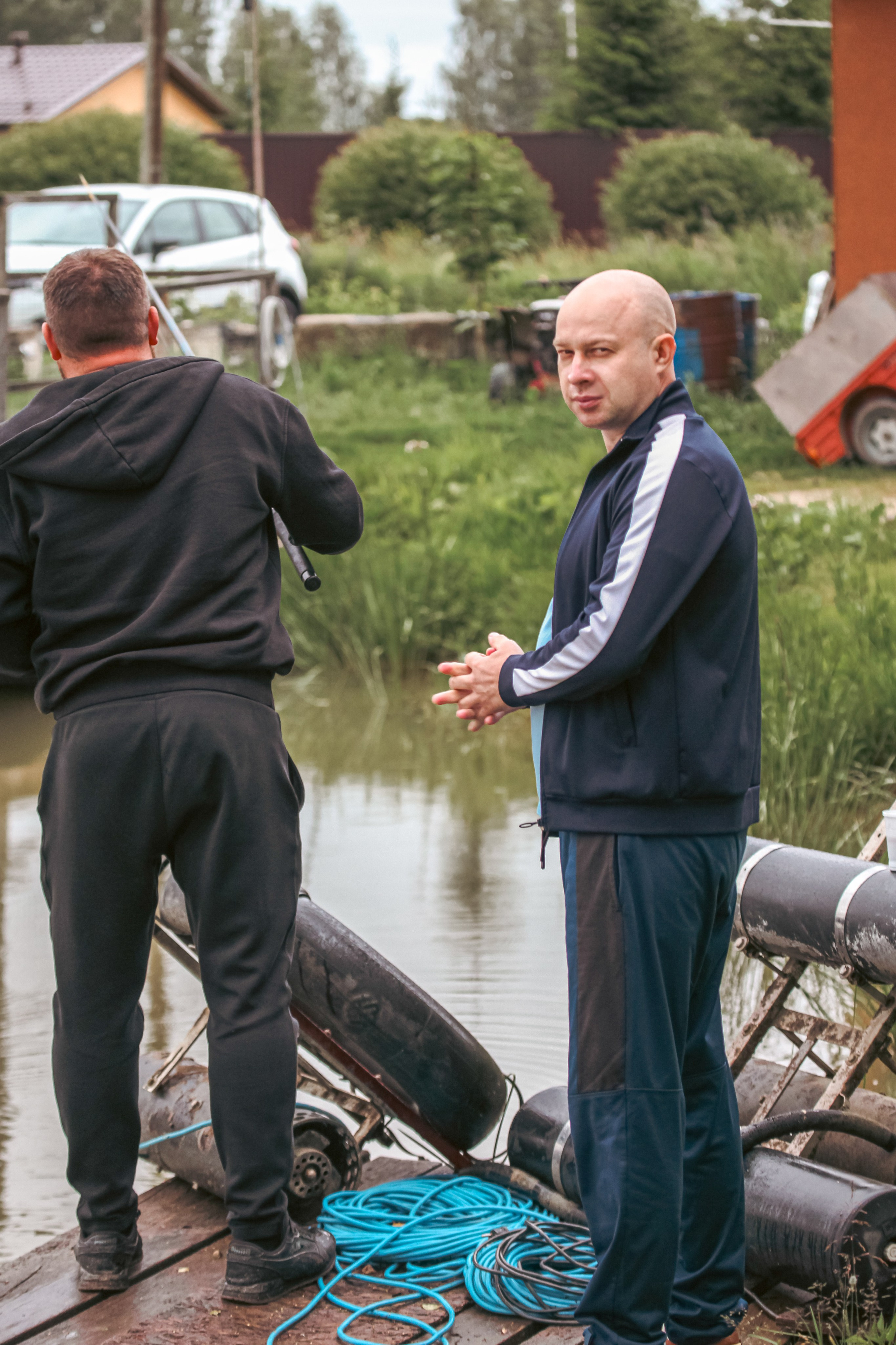 Тихая заводь. Чеховский район. Фотограф для маркетплейсов, фотоуслуги в Жуковском Татьяна Марсуверских