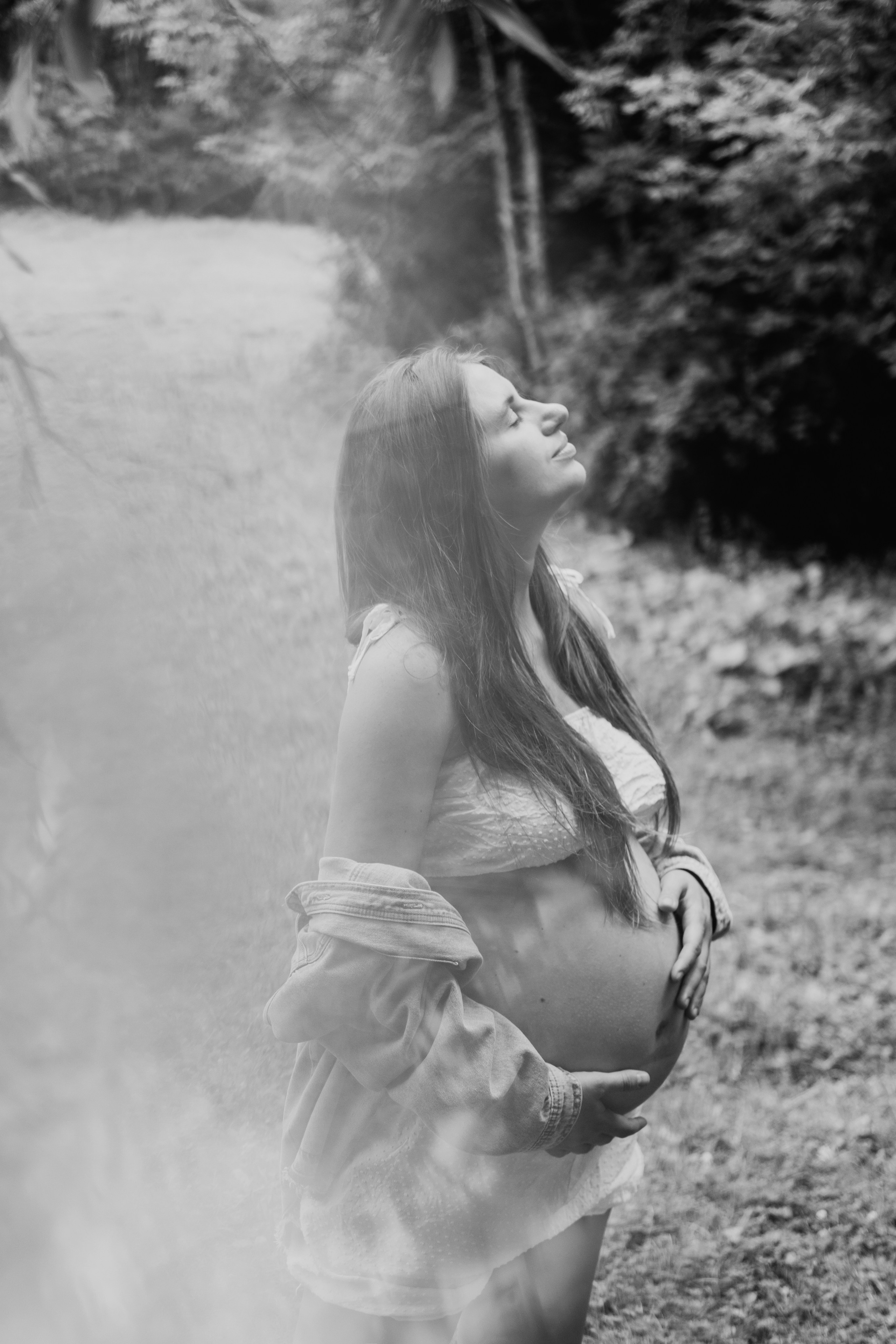 В ожидании. Анна Оранжевая — фотограф | съёмки про жизнь, состояние и настоящие эмоции