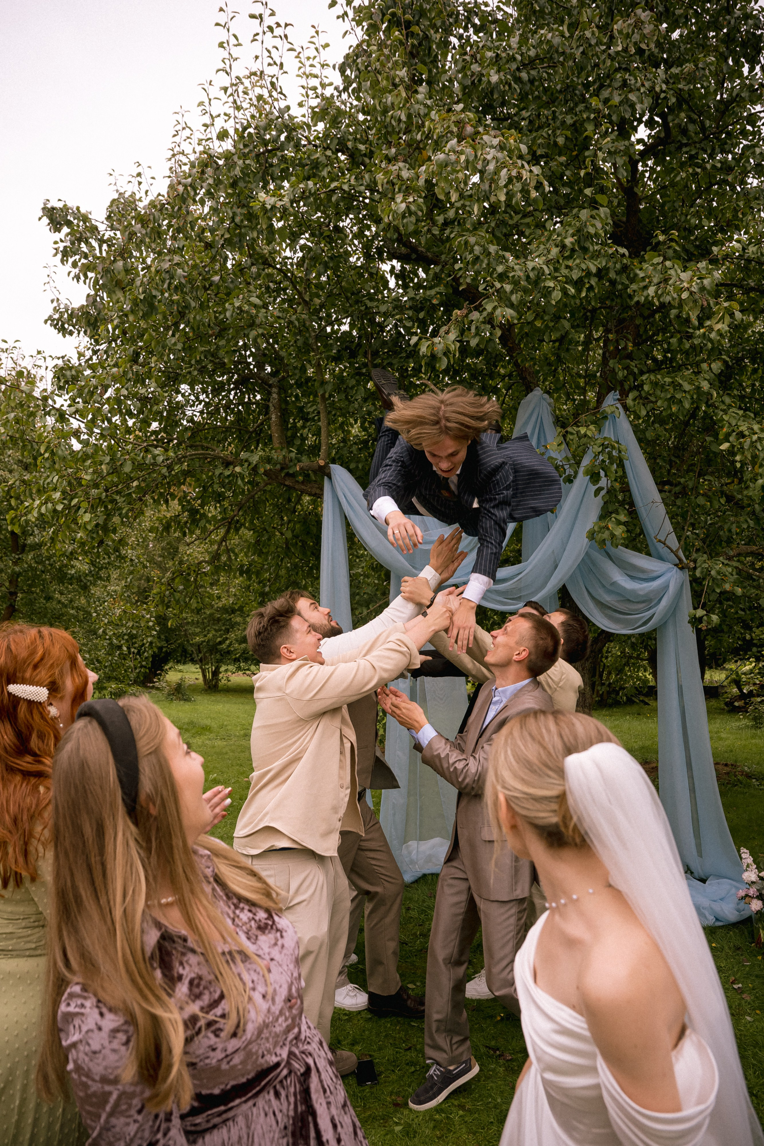 Михаил и Александра. Свадебный фотограф Анастасия Тащилина