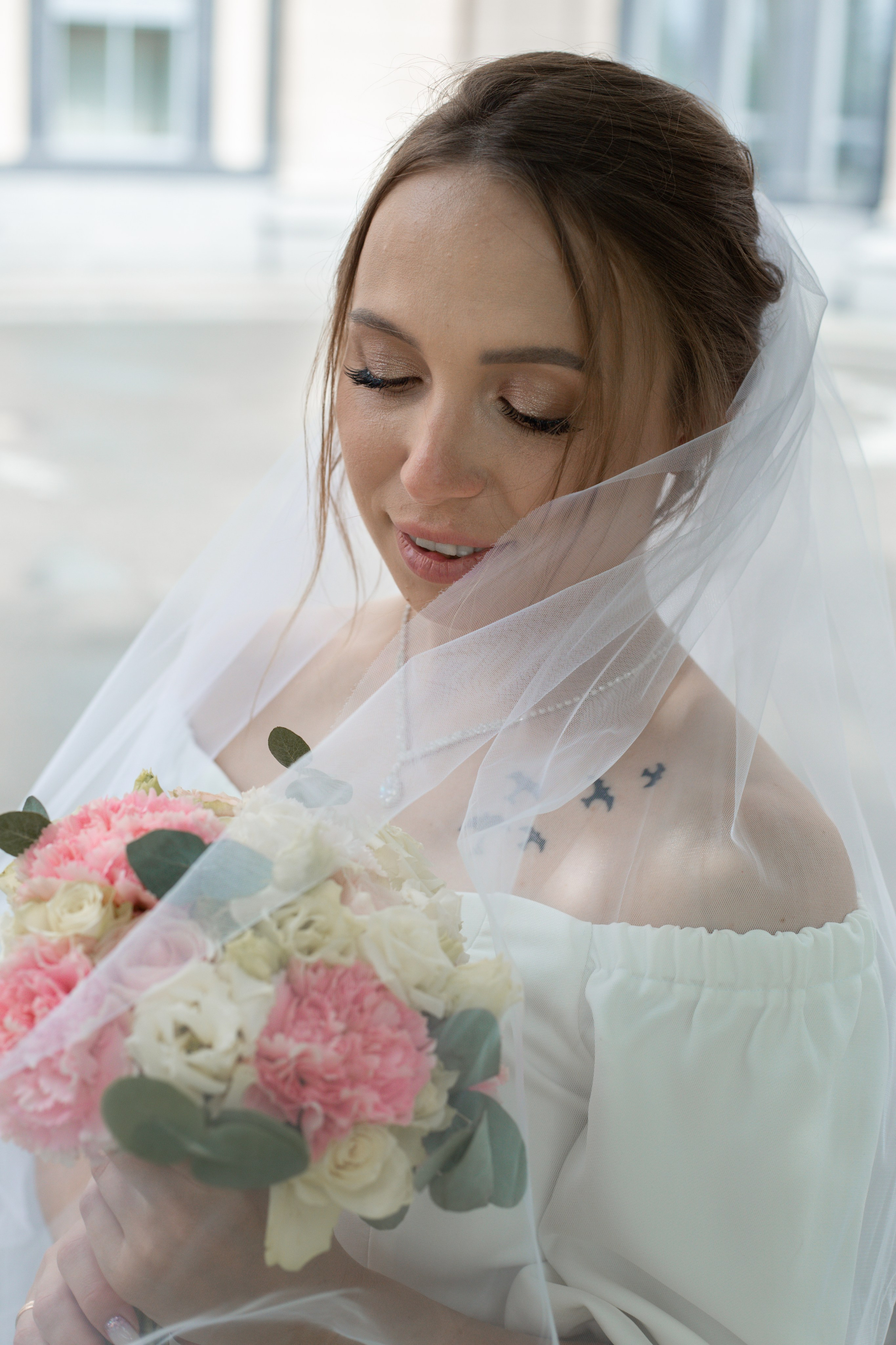 Анатолий, Виктория ~ Июль. Фотограф в Новосибирске Краснова Евгения