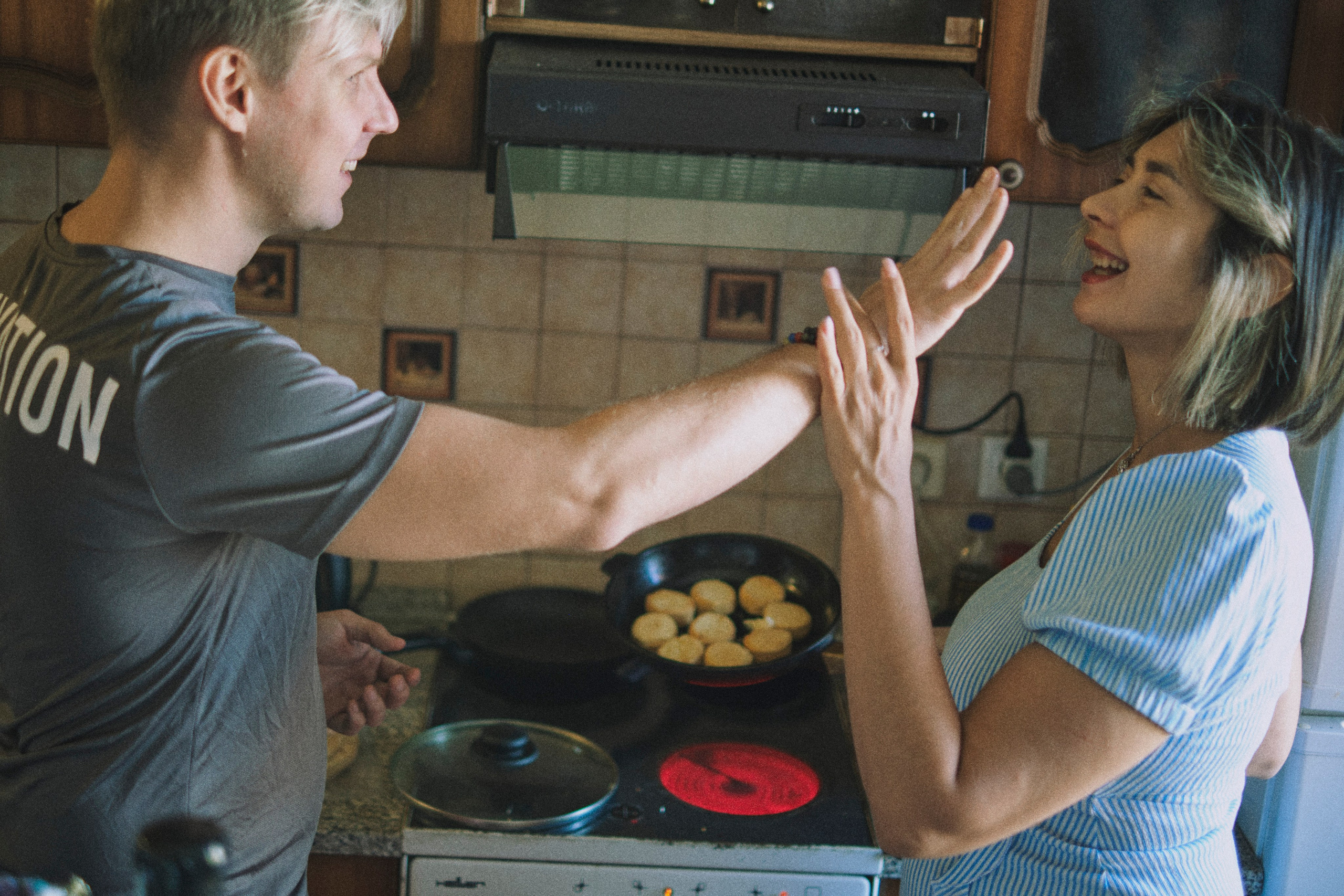 Артем, Алсу, Агата и Алиса. Елена Павленко. Фотограф. Москва