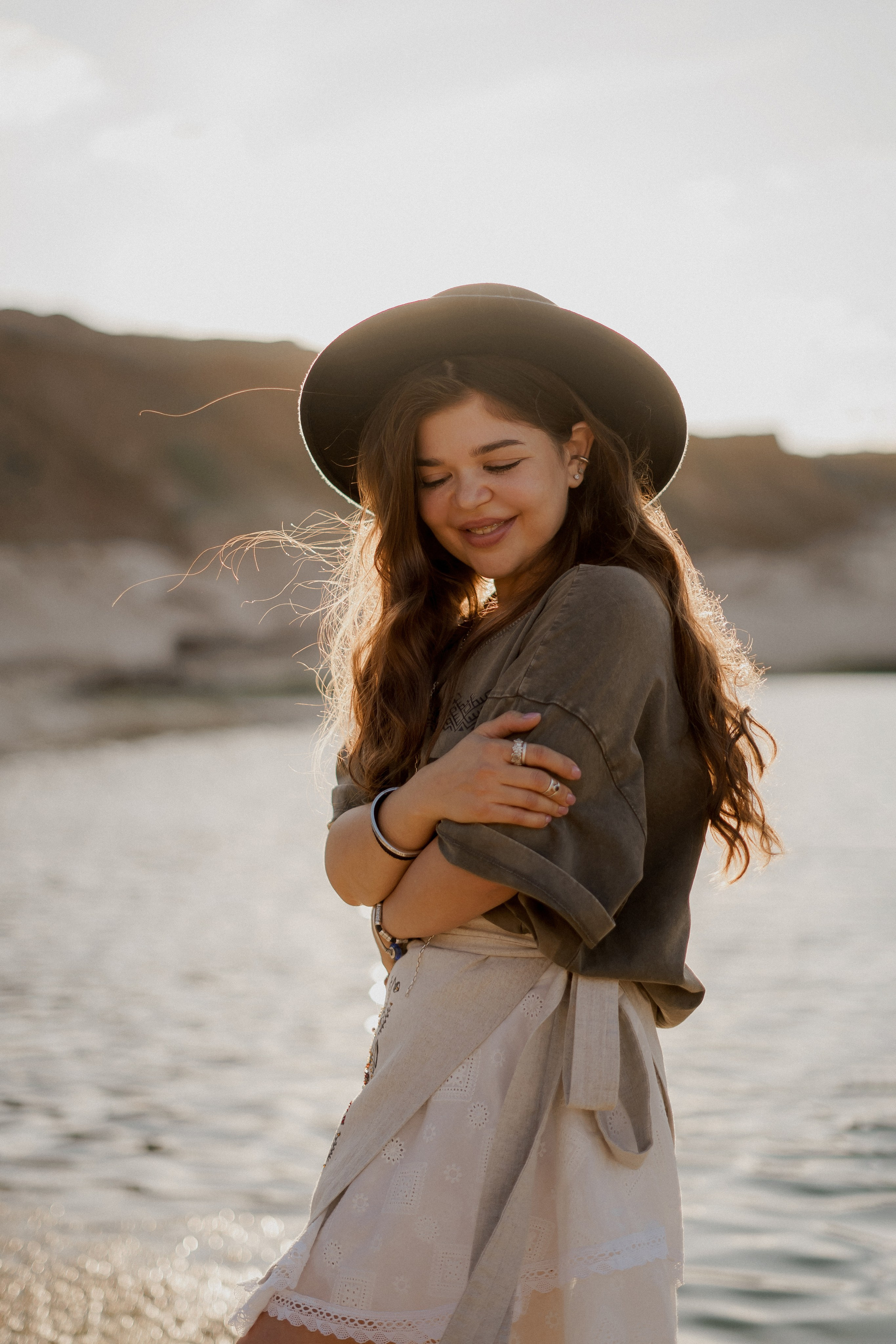 Лена. Фотограф Валерия Крахмалева