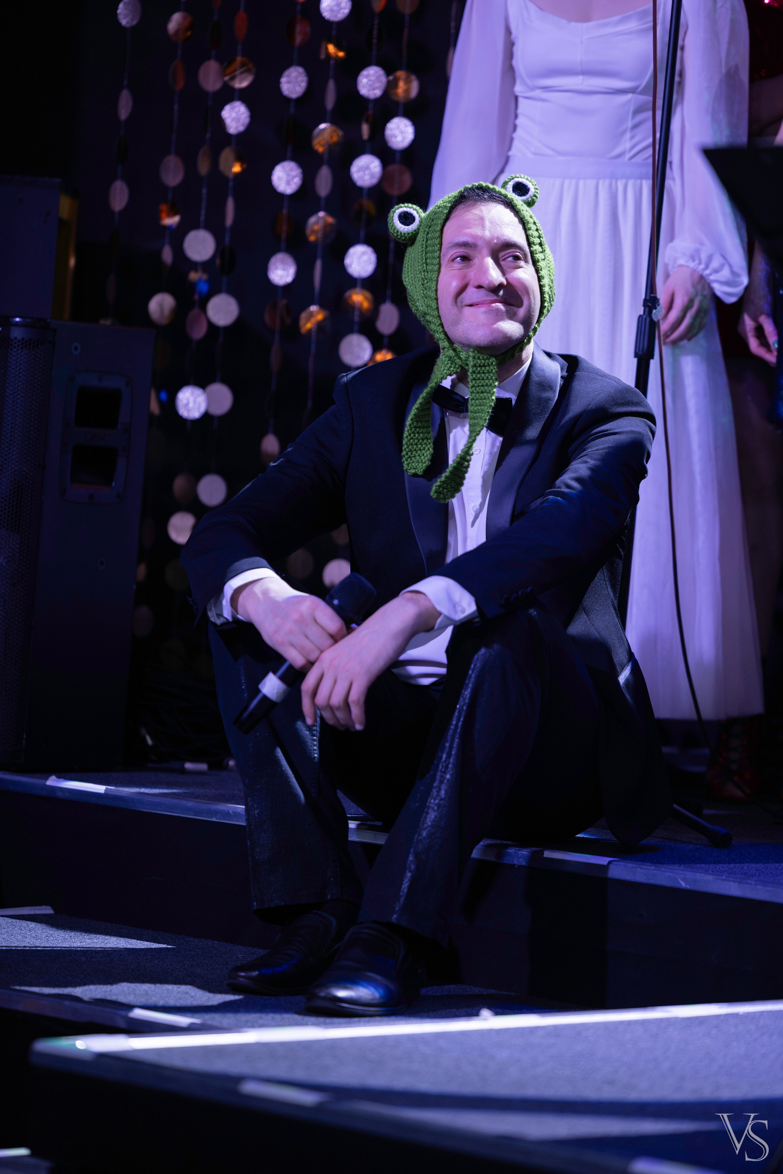 Мюзикл Elf и новогодний концерт Fellowship. Фотограф Виктор Степанов