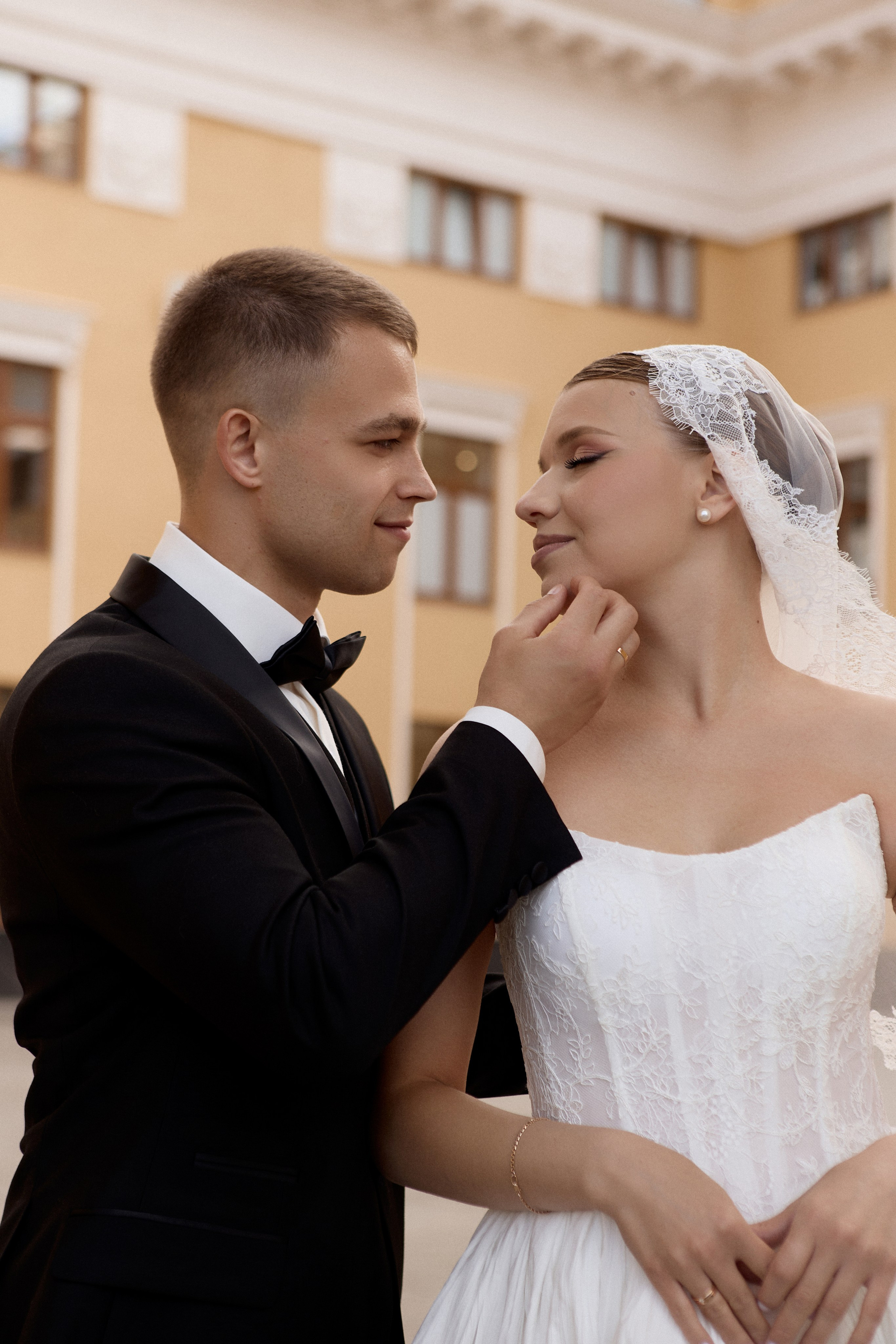 Денис и Юлия. Фотограф Екатерина Чупина