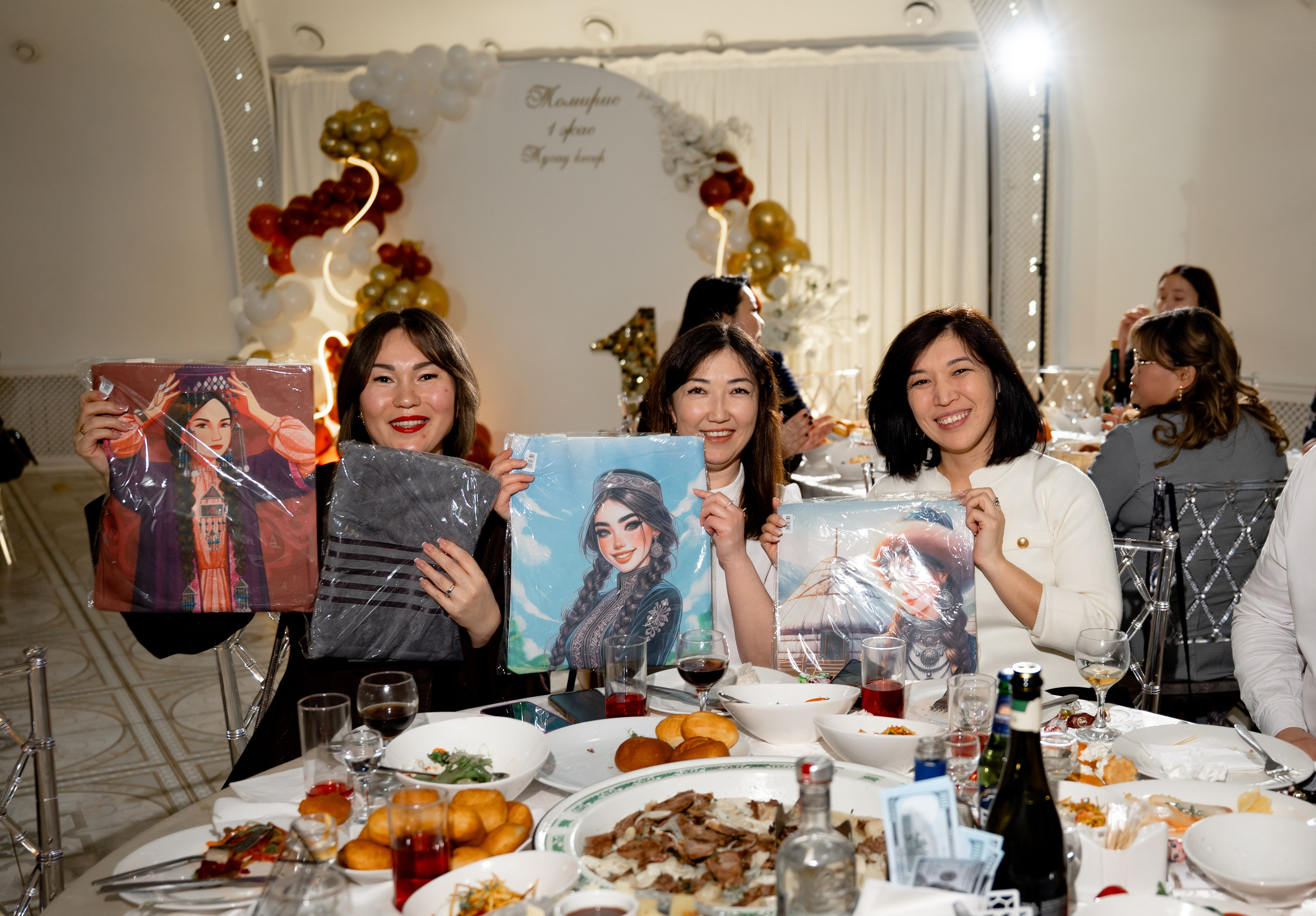 Томирис 1 Жас. Свадебный и портретный фотограф