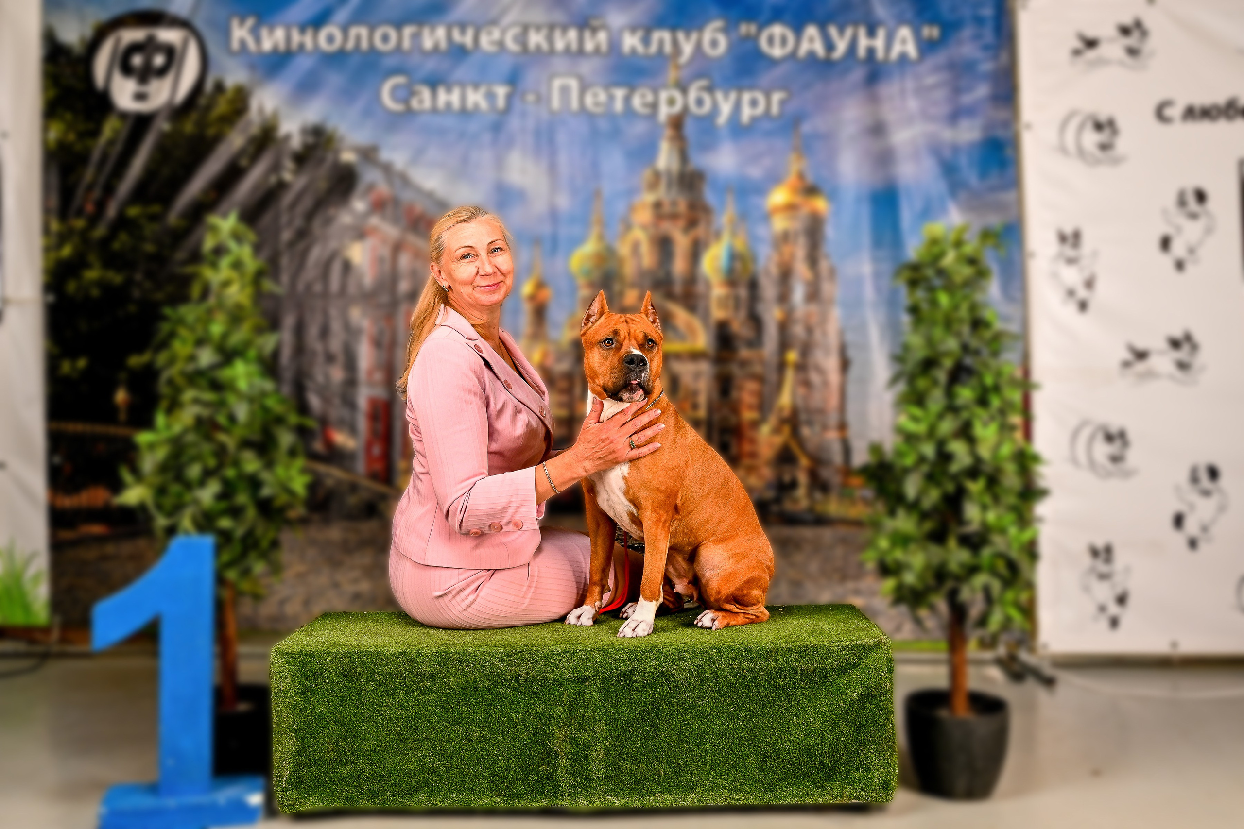 Выставка Клубы «Фауна» и «Догсити» 21-22 Июня 2025 «Пёсбург». Фотограф-анималист в СПб