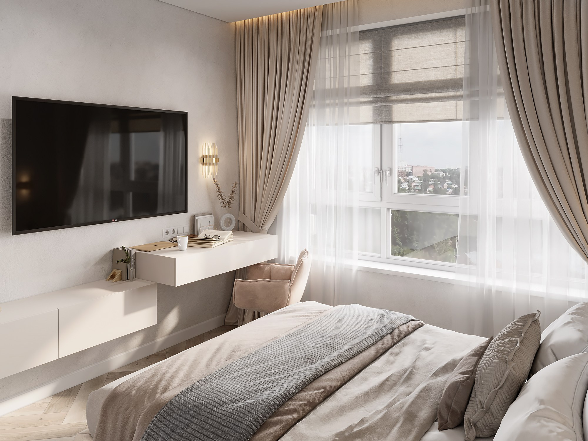 Отзывы заказчиков. Мария Воропаева | Дизайн интерьера под ключ Москва и МО