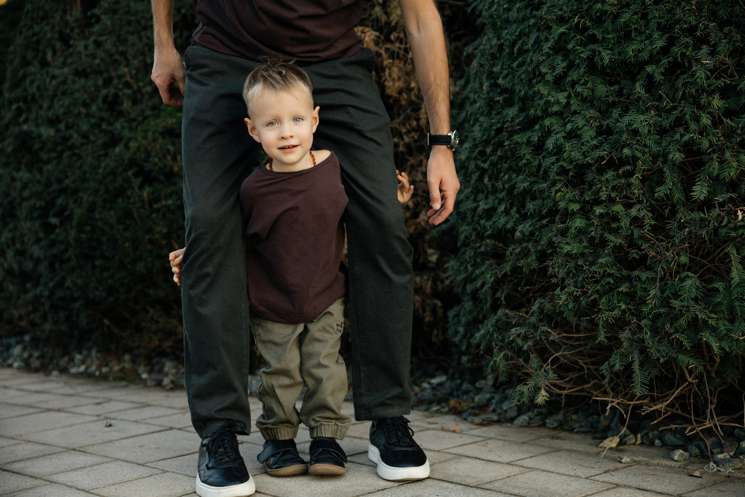 Костя, Влада, и Веня. Фотограф Краснодар