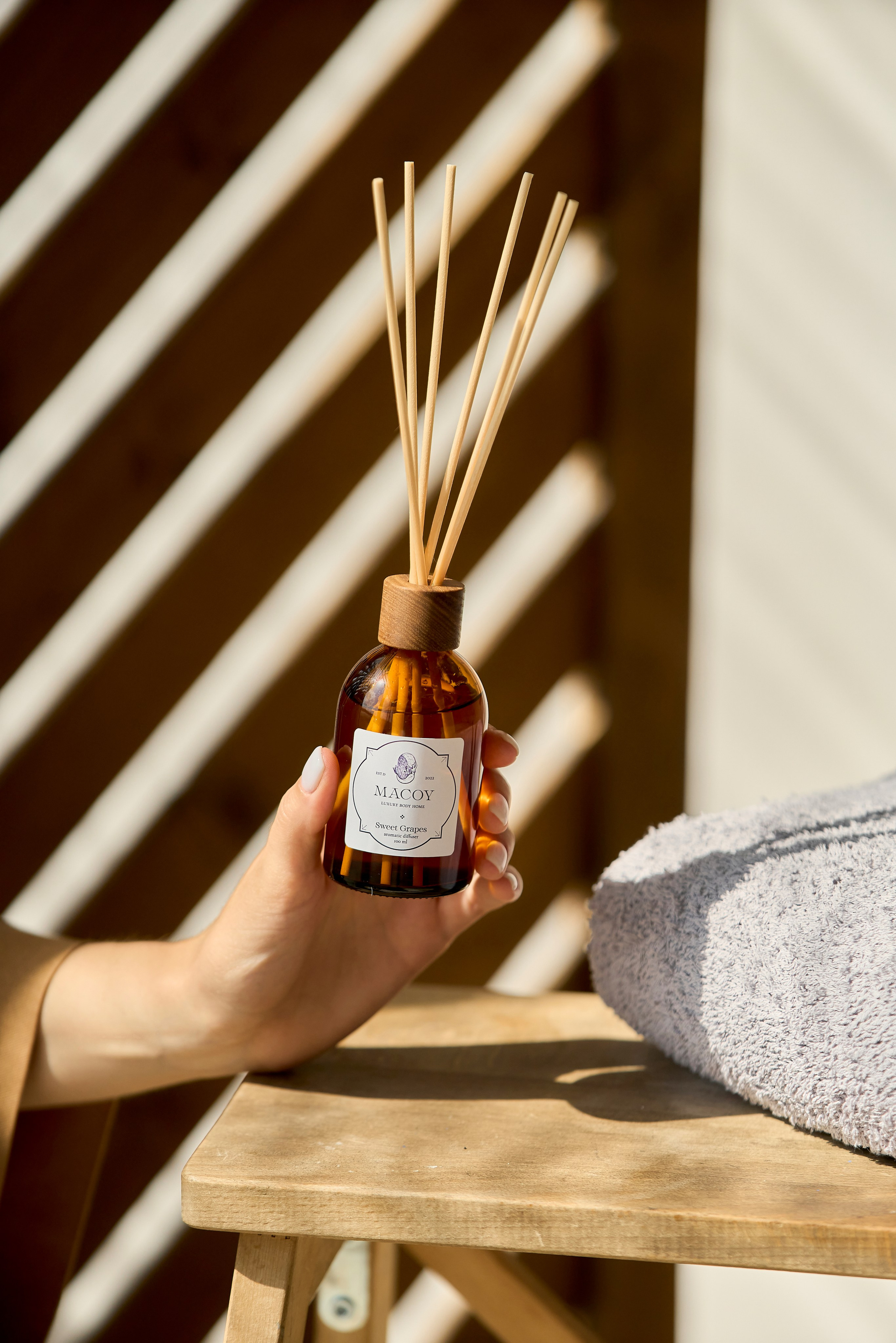 Macoy. Контент фотограф в Москве Александр Хитько