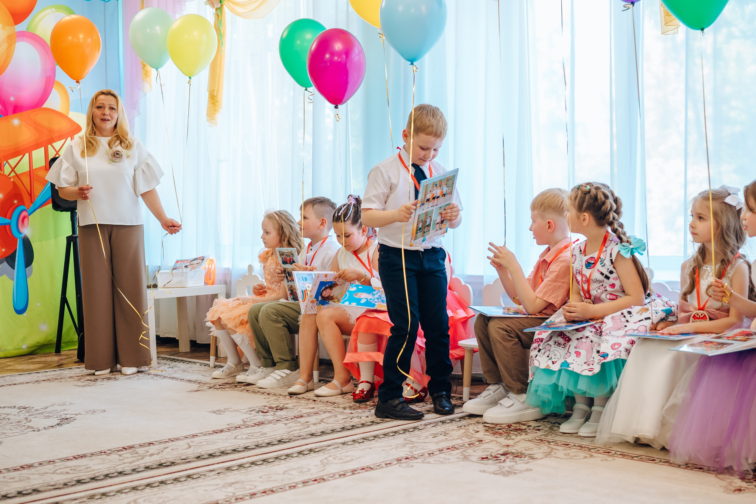 108 сад. Детский и семейный фотограф Катерина Мишина