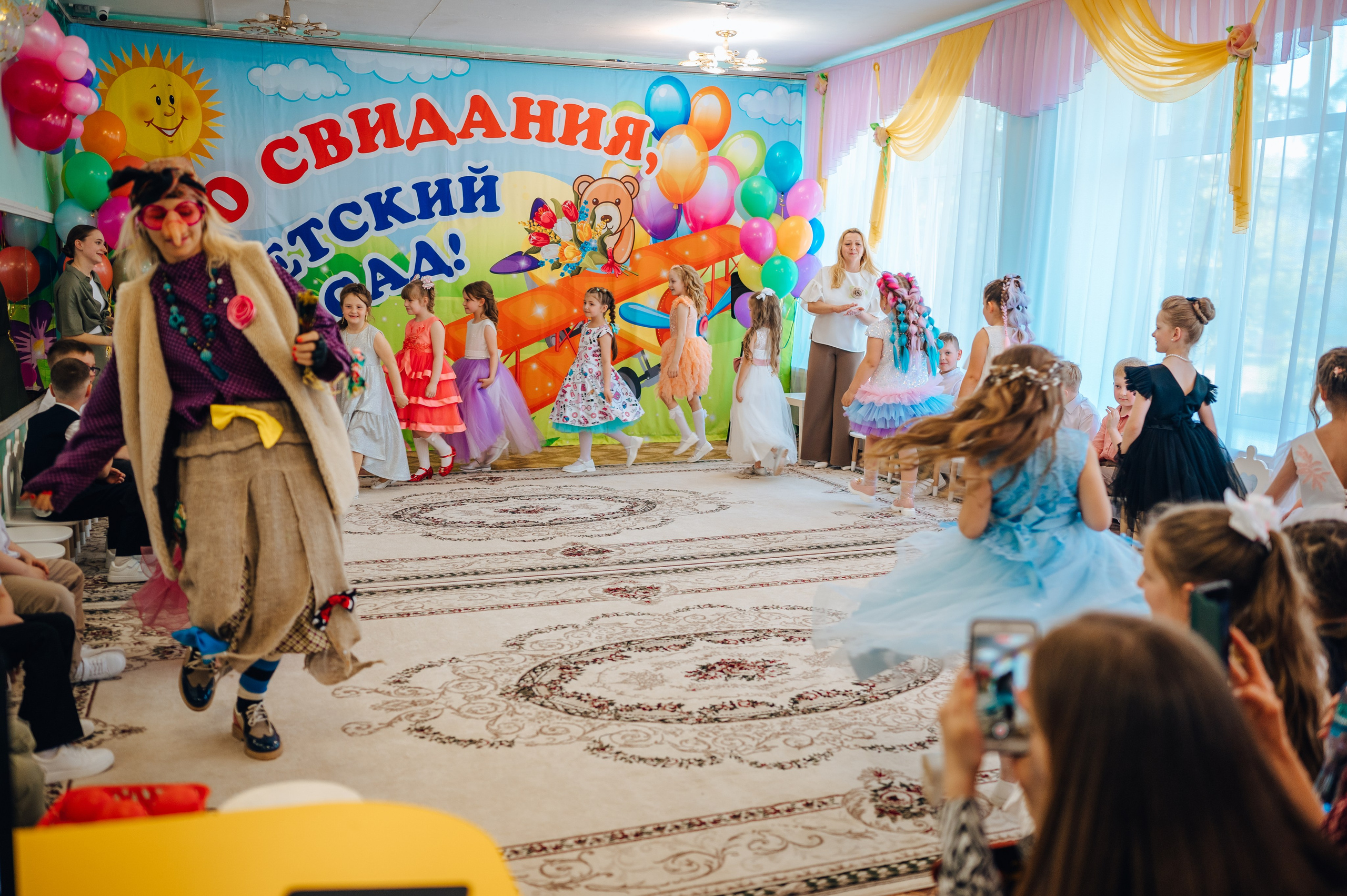 108 сад. Детский и семейный фотограф Катерина Мишина